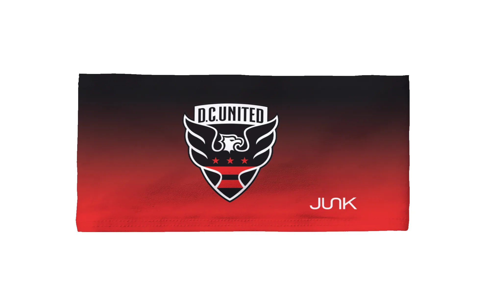 D.C. United: Equalizer Big Bang Lite Headband sold by JUNK Brands product image thumbnail 3