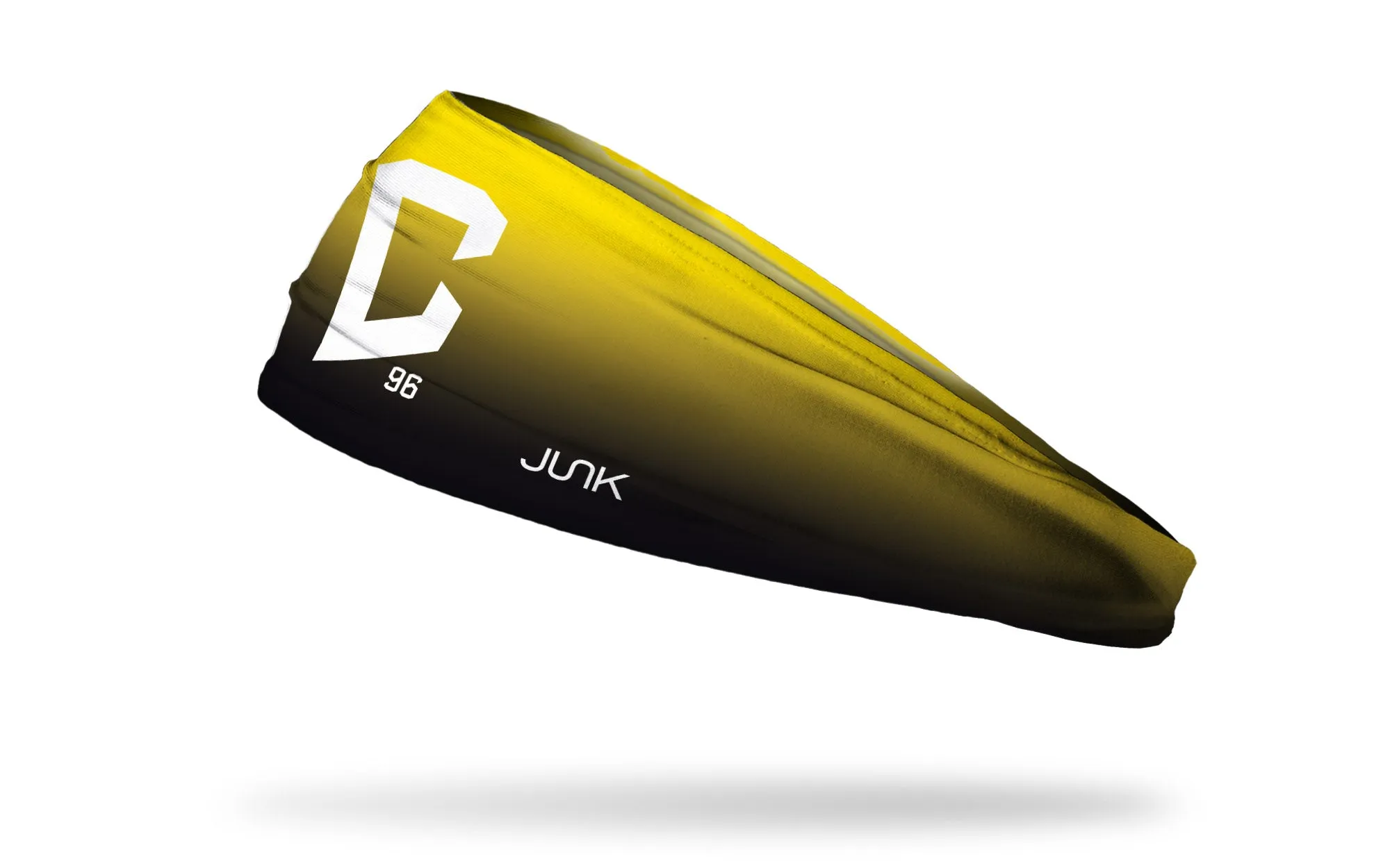 Columbus Crew: Equalizer Big Bang Lite Headband sold by JUNK Brands