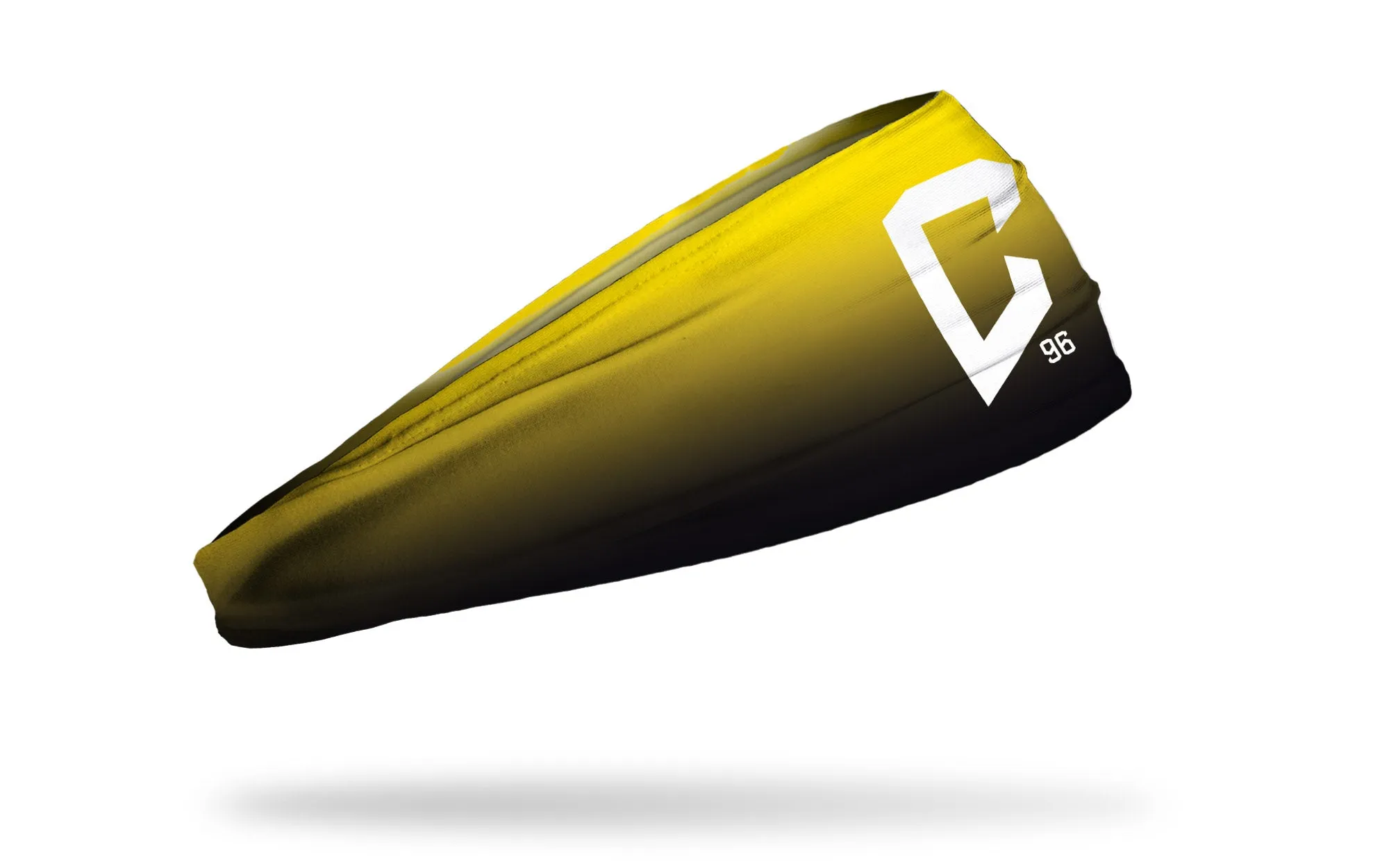 Columbus Crew: Equalizer Big Bang Lite Headband sold by JUNK Brands product image thumbnail 2