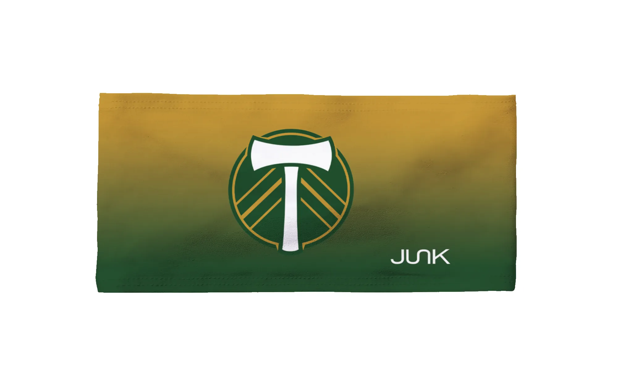 Portland Timbers: Equalizer Big Bang Lite Headband sold by JUNK Brands product image thumbnail 3