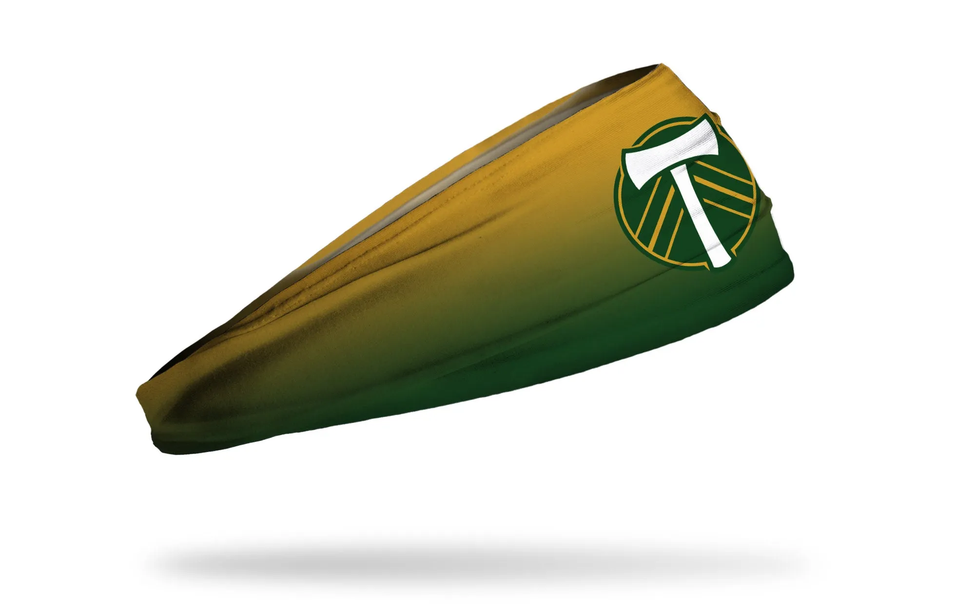 Portland Timbers: Equalizer Big Bang Lite Headband sold by JUNK Brands product image thumbnail 2