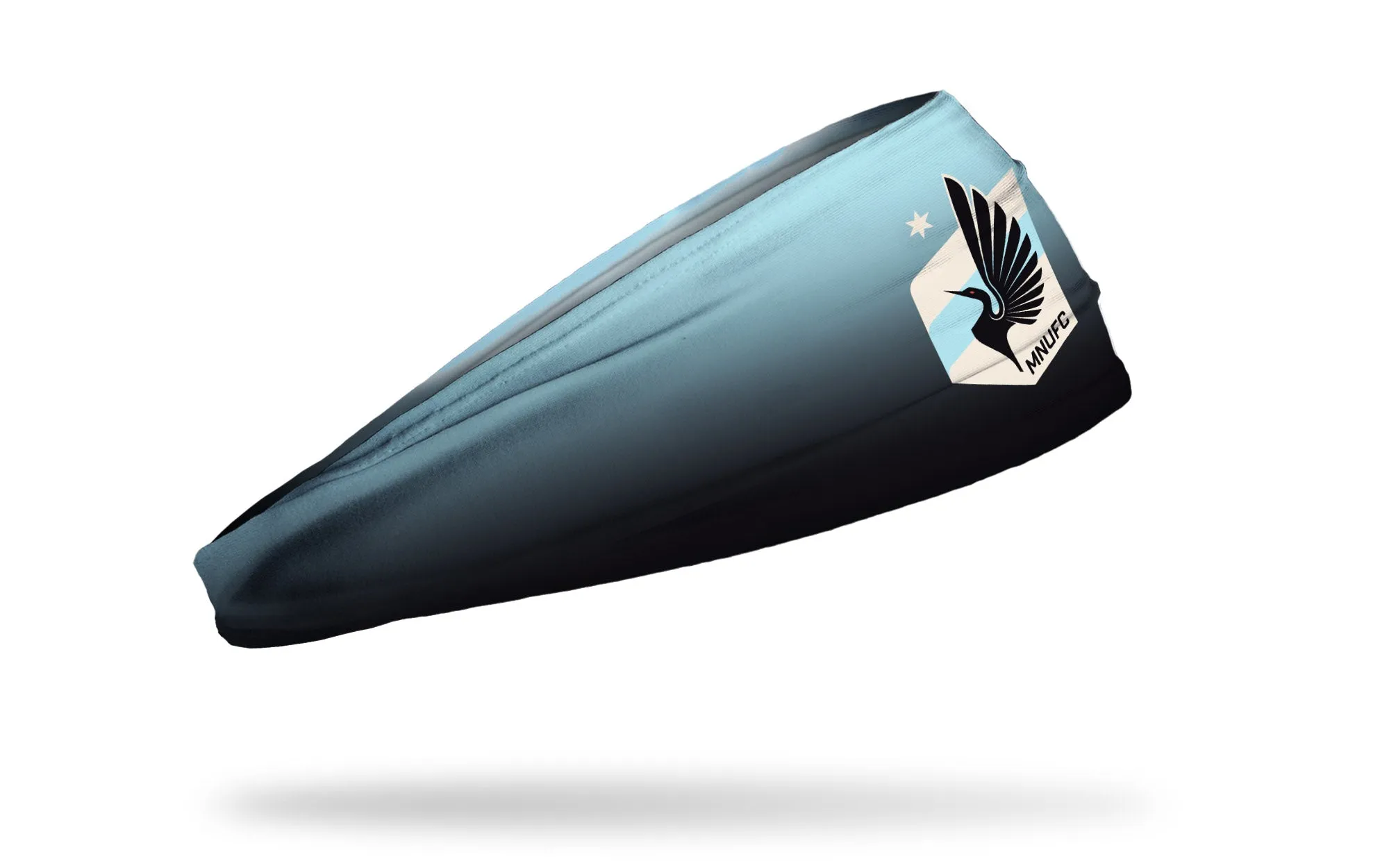 Minnesota United: Equalizer Big Bang Lite Headband sold by JUNK Brands product image thumbnail 2