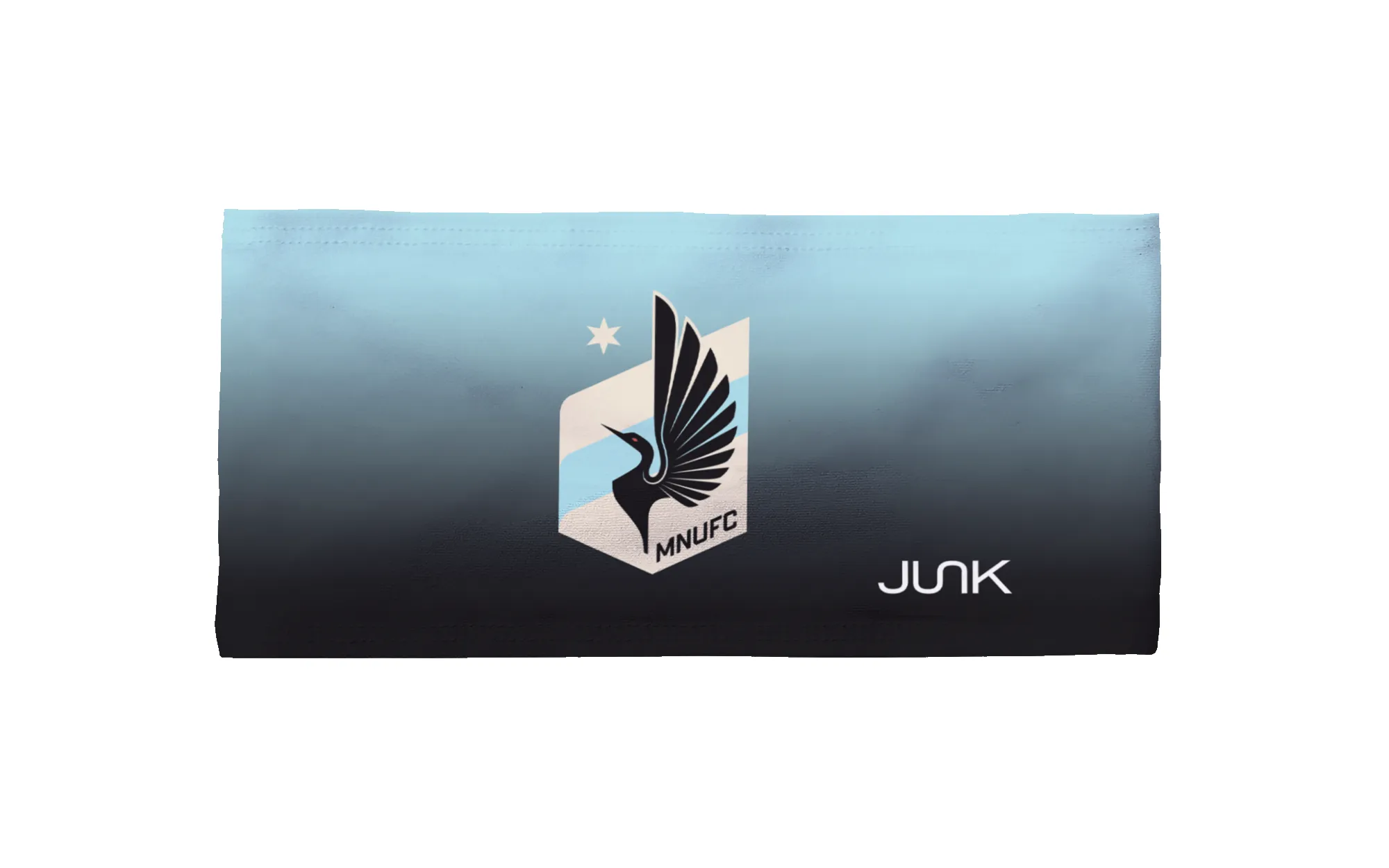 Minnesota United: Equalizer Big Bang Lite Headband sold by JUNK Brands product image thumbnail 3