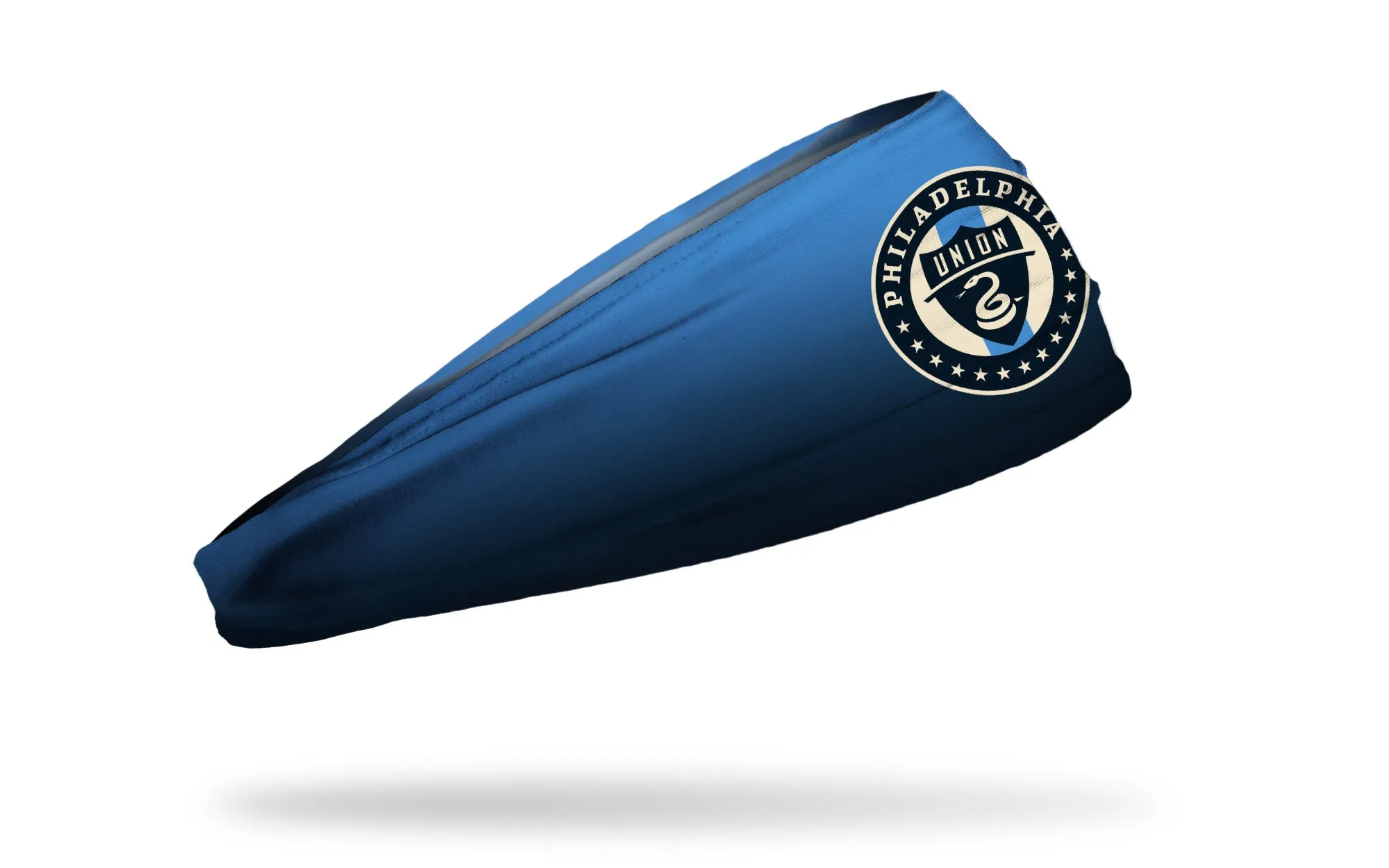 Philadelphia Union: Equalizer Big Bang Lite Headband sold by JUNK Brands product image thumbnail 2