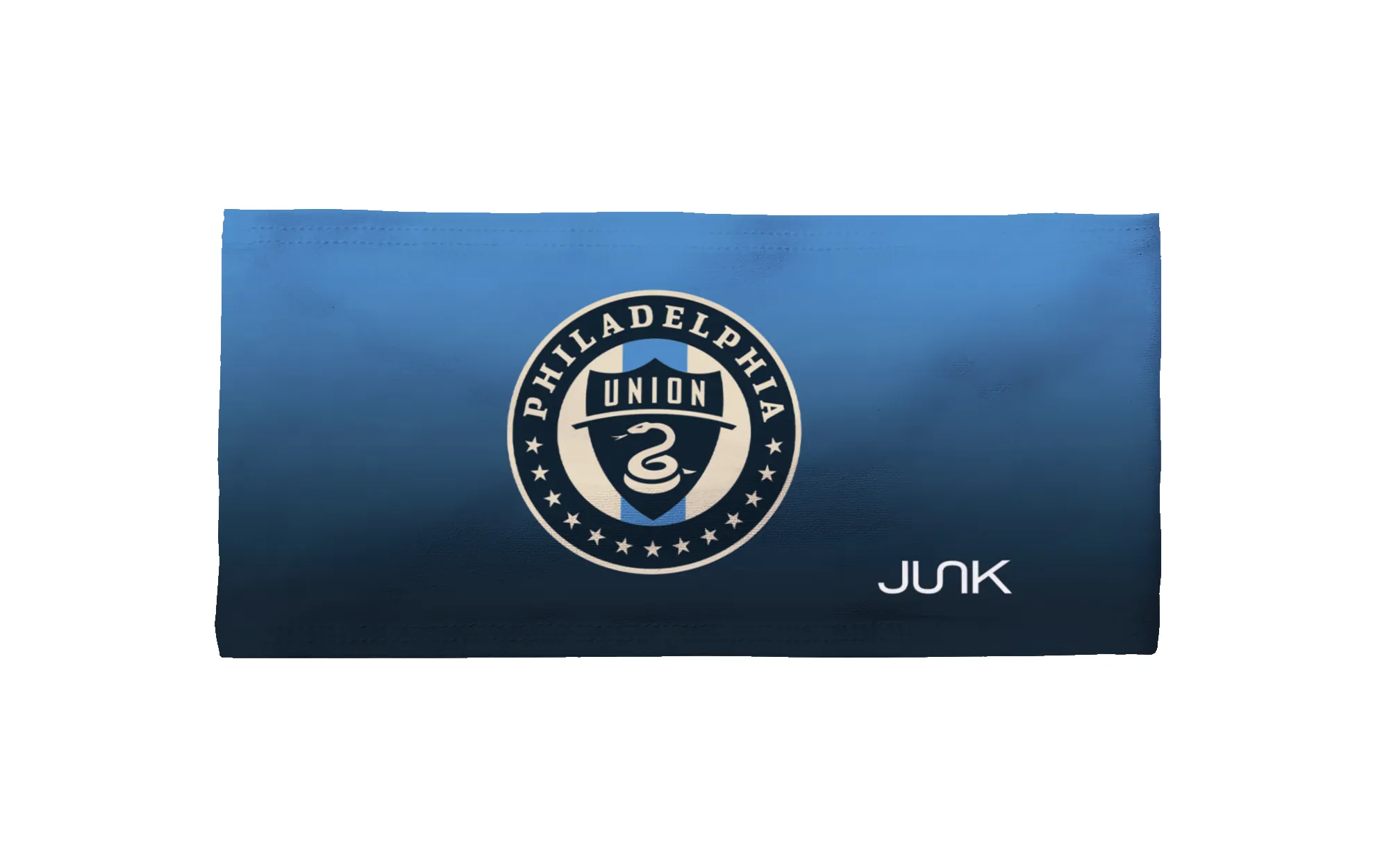 Philadelphia Union: Equalizer Big Bang Lite Headband sold by JUNK Brands product image thumbnail 3