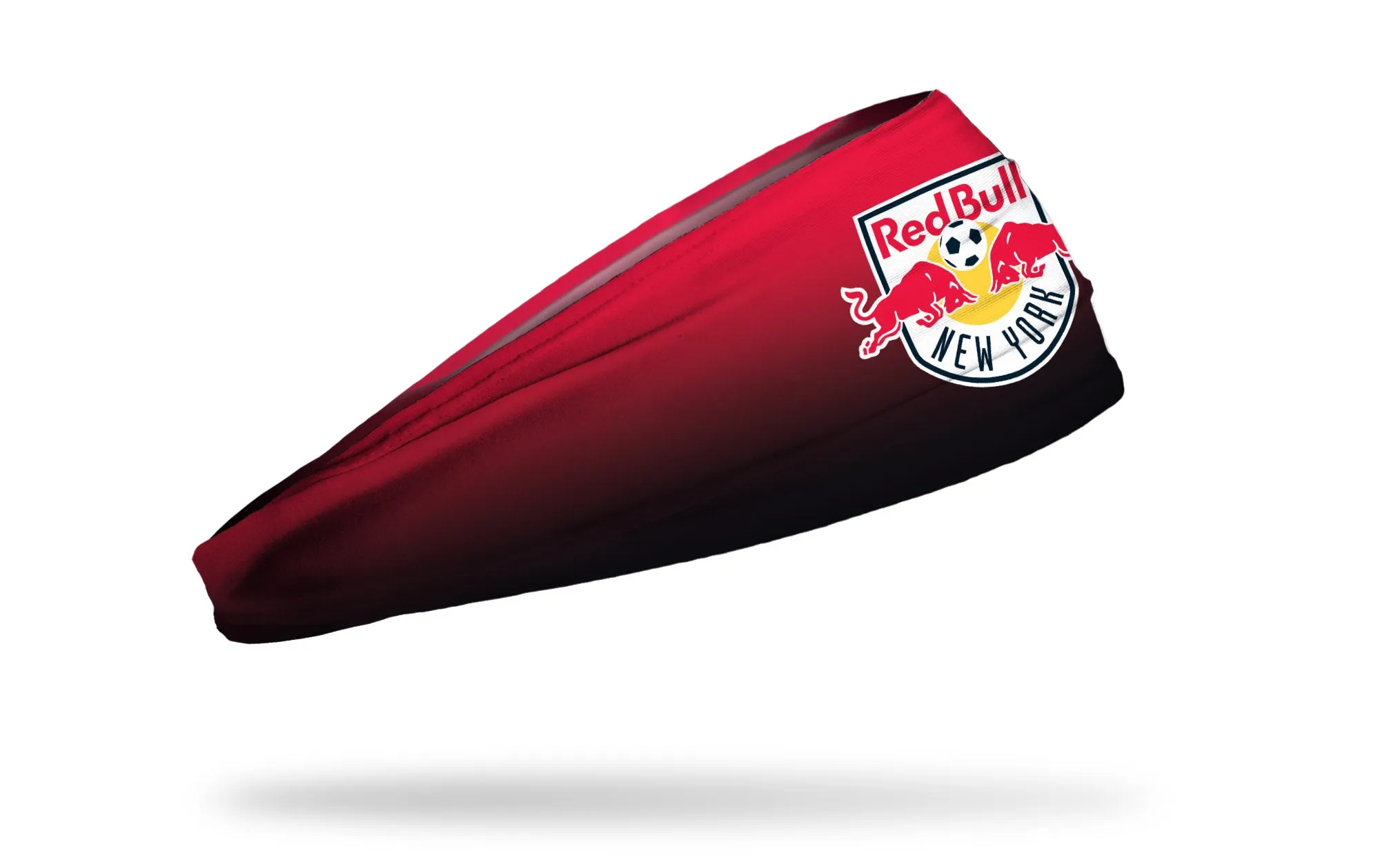 New York Red Bulls: Equalizer Big Bang Lite Headband sold by JUNK Brands product image thumbnail 2