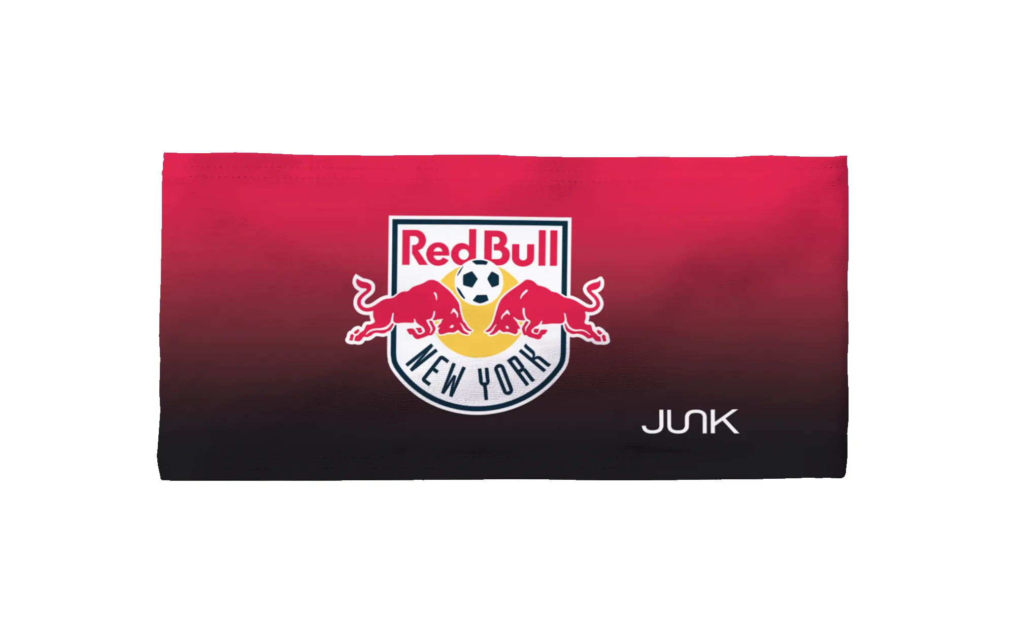 New York Red Bulls: Equalizer Big Bang Lite Headband sold by JUNK Brands product image thumbnail 3