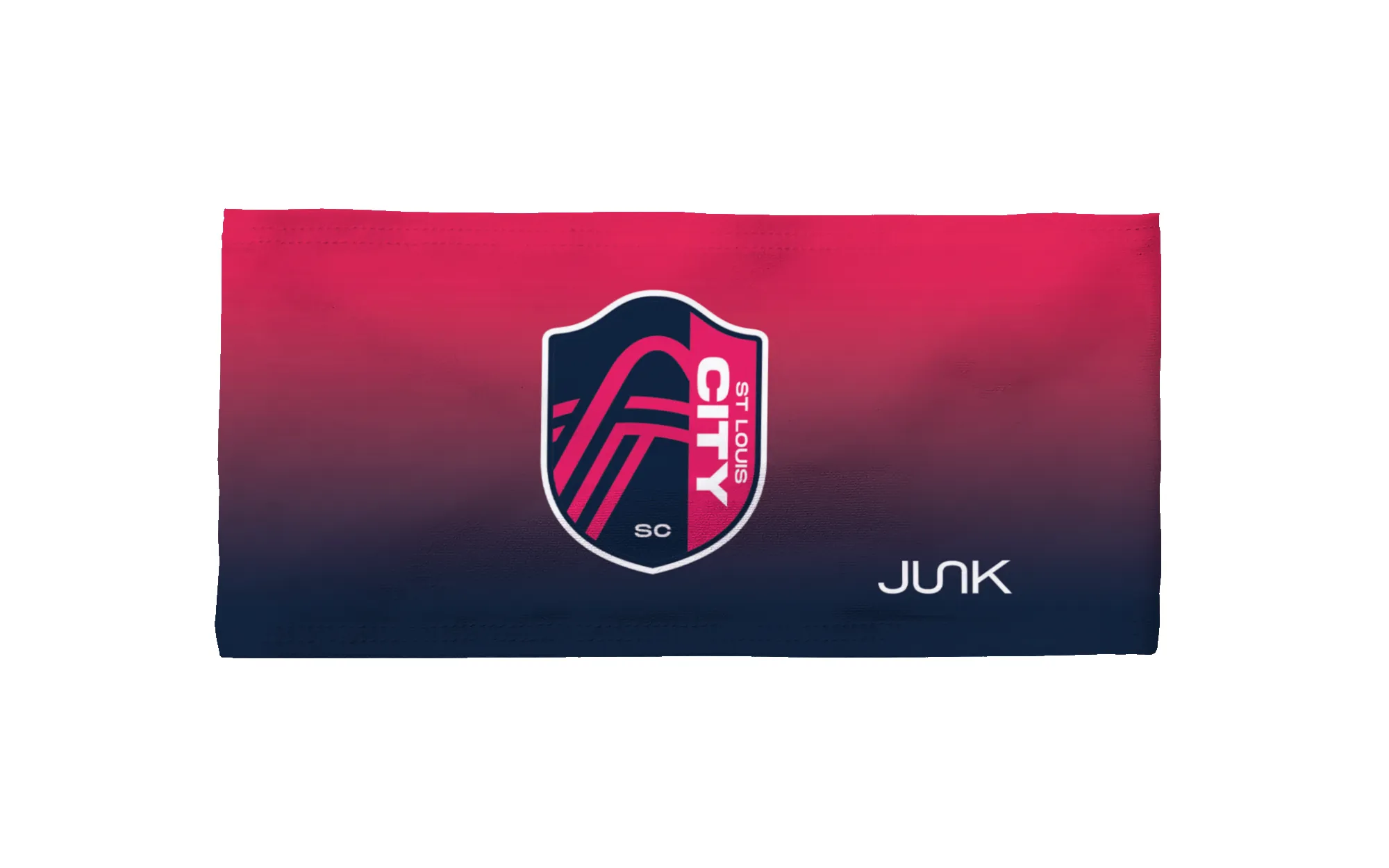 St. Louis CITY SC: Equalizer Big Bang Lite Headband sold by JUNK Brands product image thumbnail 3