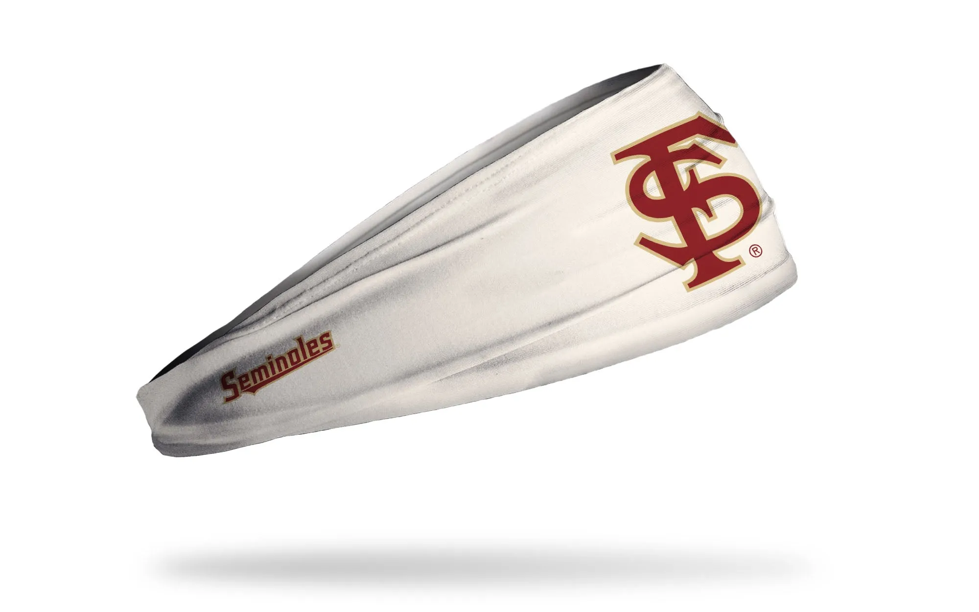 Florida State University: Cream Big Bang Lite Headband sold by JUNK Brands product image thumbnail 2