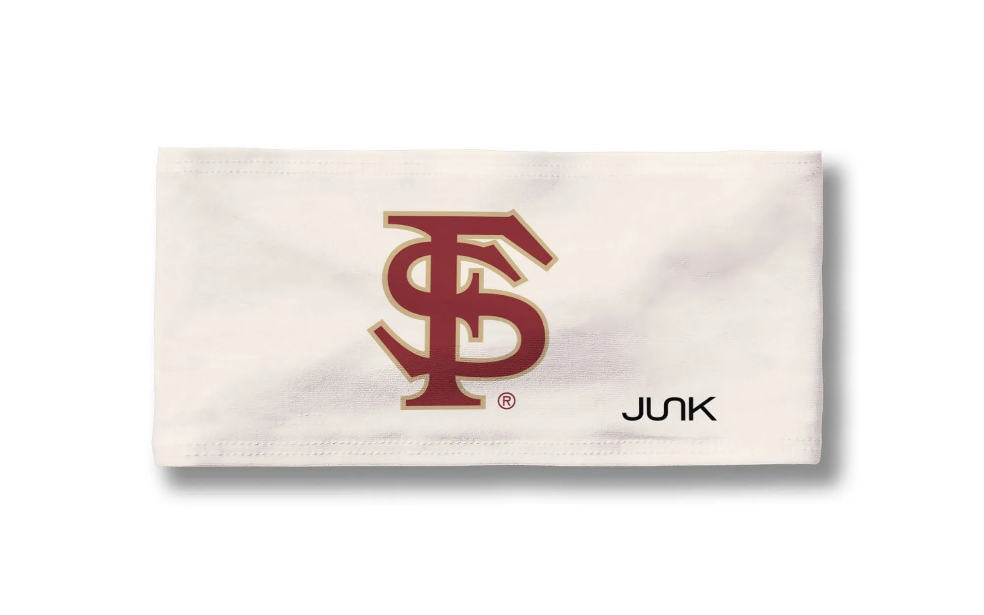 Florida State University: Cream Big Bang Lite Headband sold by JUNK Brands product image thumbnail 3