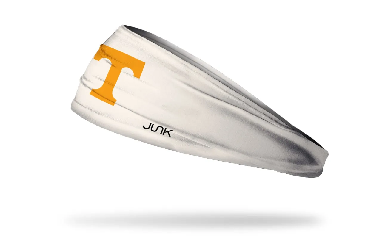 University of Tennessee: Cream Big Bang Lite Headband sold by JUNK Brands