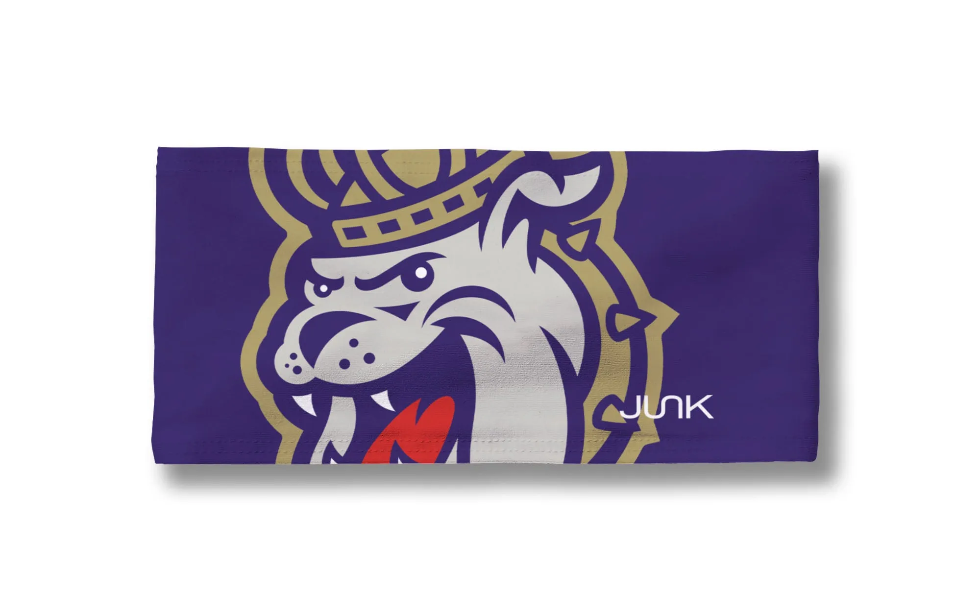 James Madison University: Big Dog Big Bang Lite Headband sold by JUNK Brands product image thumbnail 3