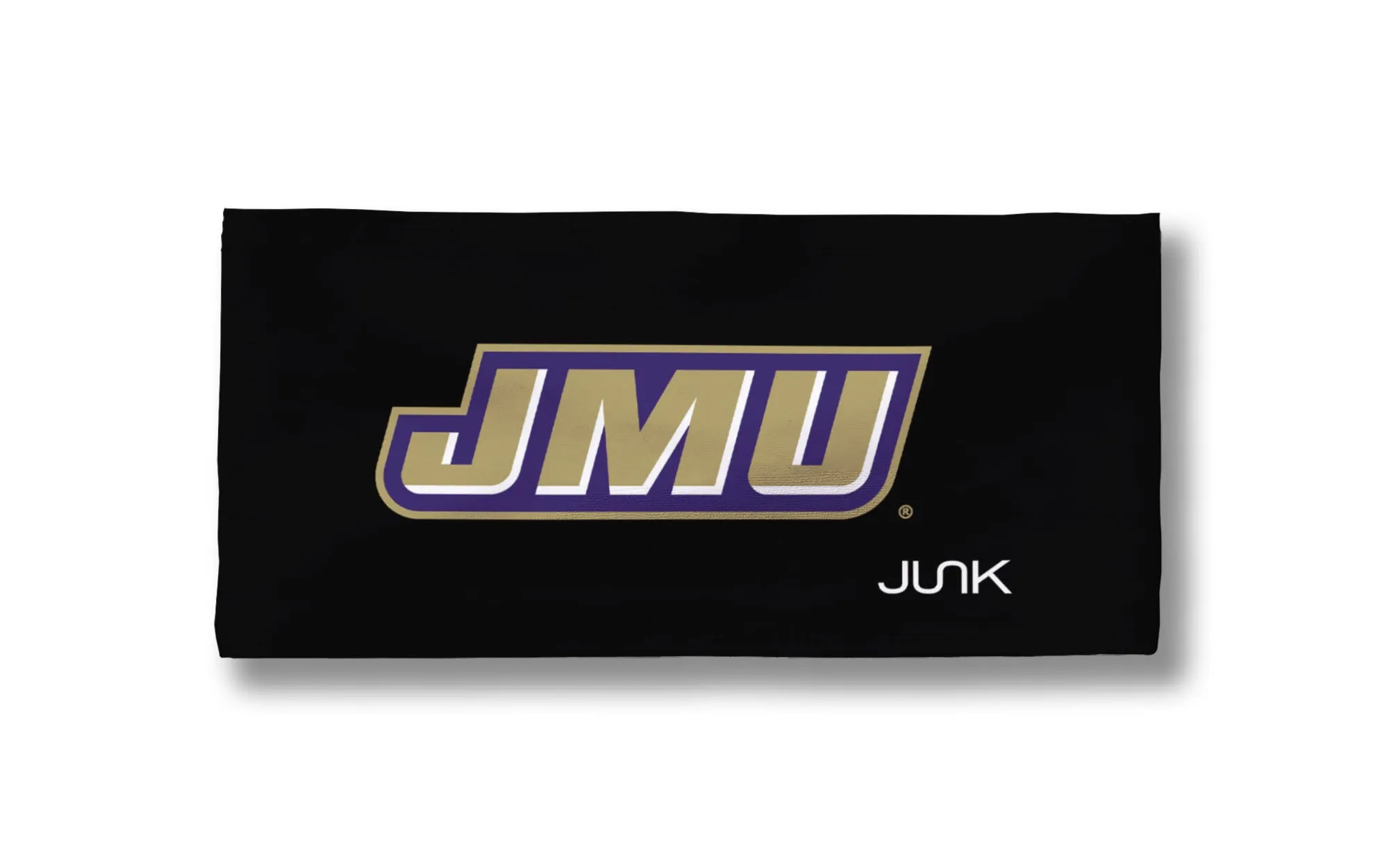 James Madison University: Black Big Bang Lite Headband sold by JUNK Brands product image thumbnail 3
