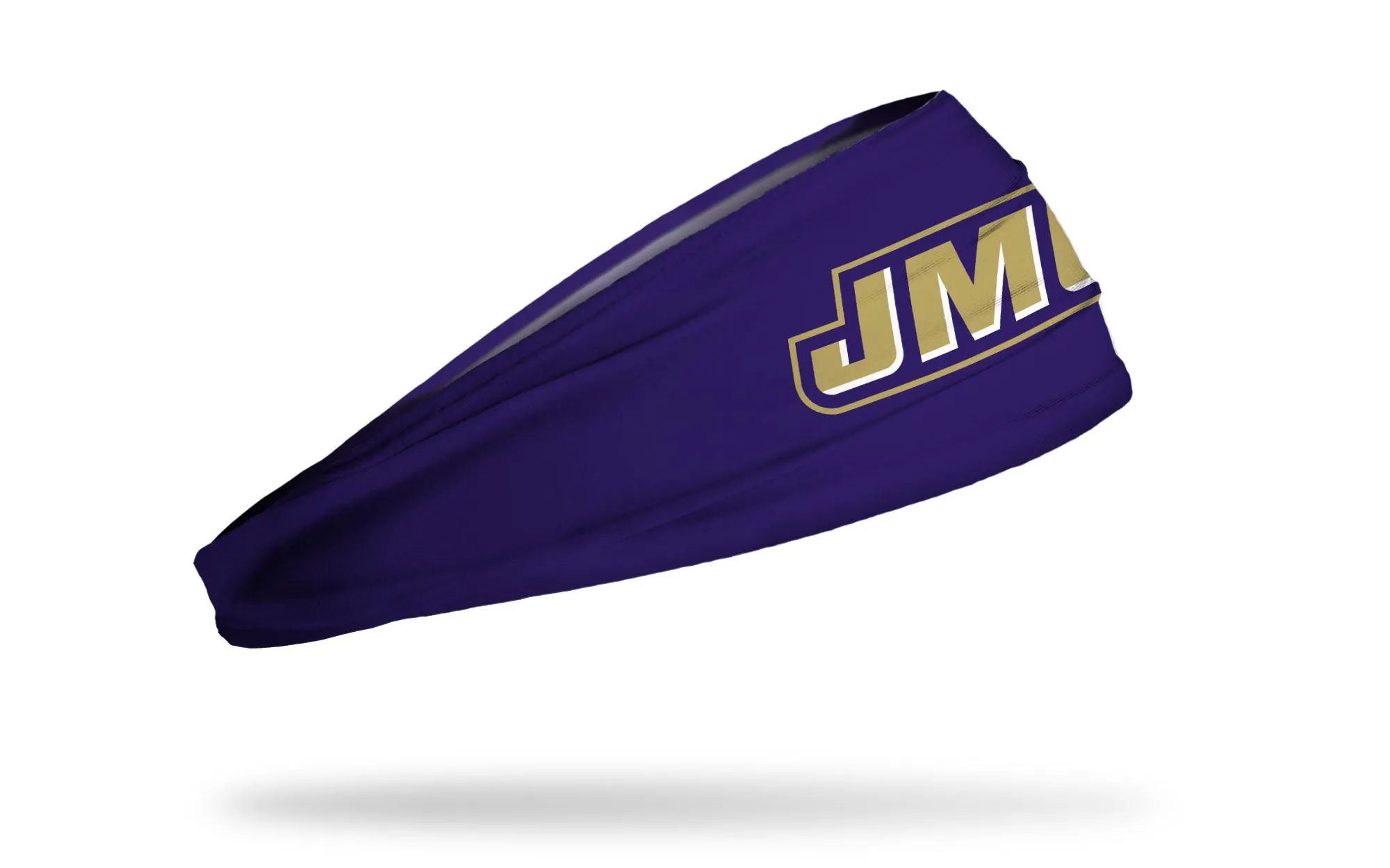 James Madison University: Purple Big Bang Lite Headband sold by JUNK Brands product image thumbnail 2