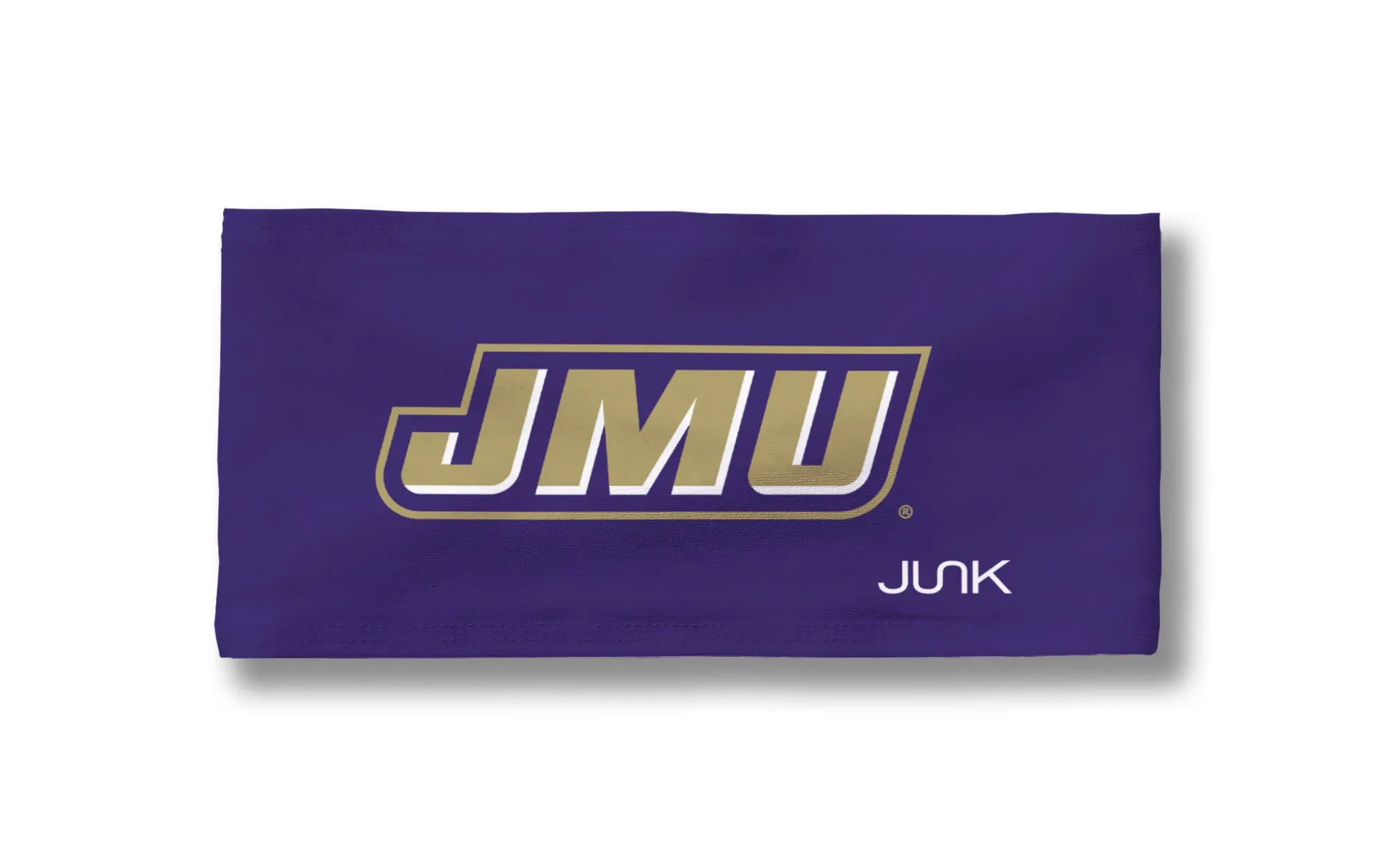 James Madison University: Purple Big Bang Lite Headband sold by JUNK Brands product image thumbnail 3