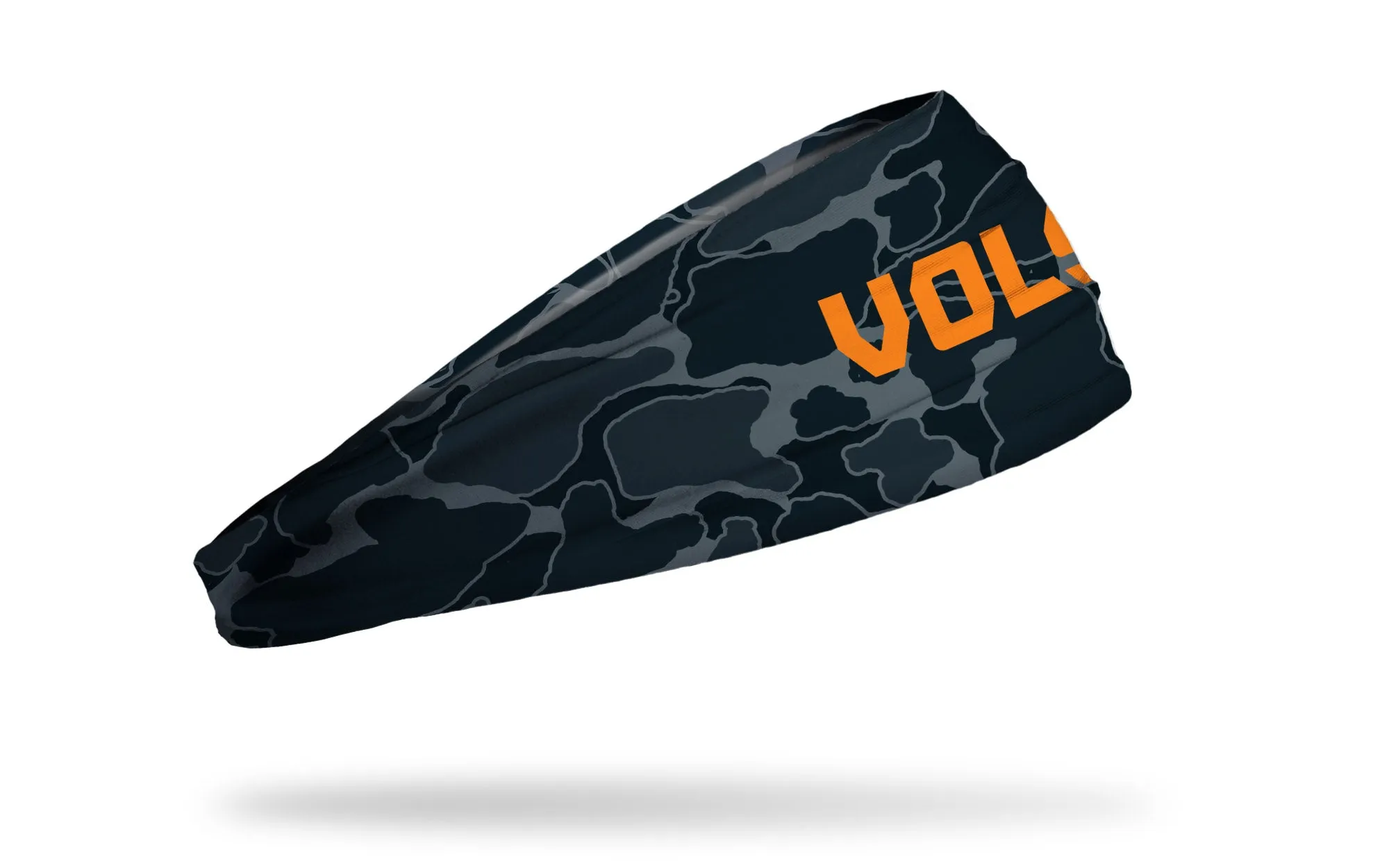 University of Tennessee: Camo Black Big Bang Lite Headband sold by JUNK Brands product image thumbnail 2