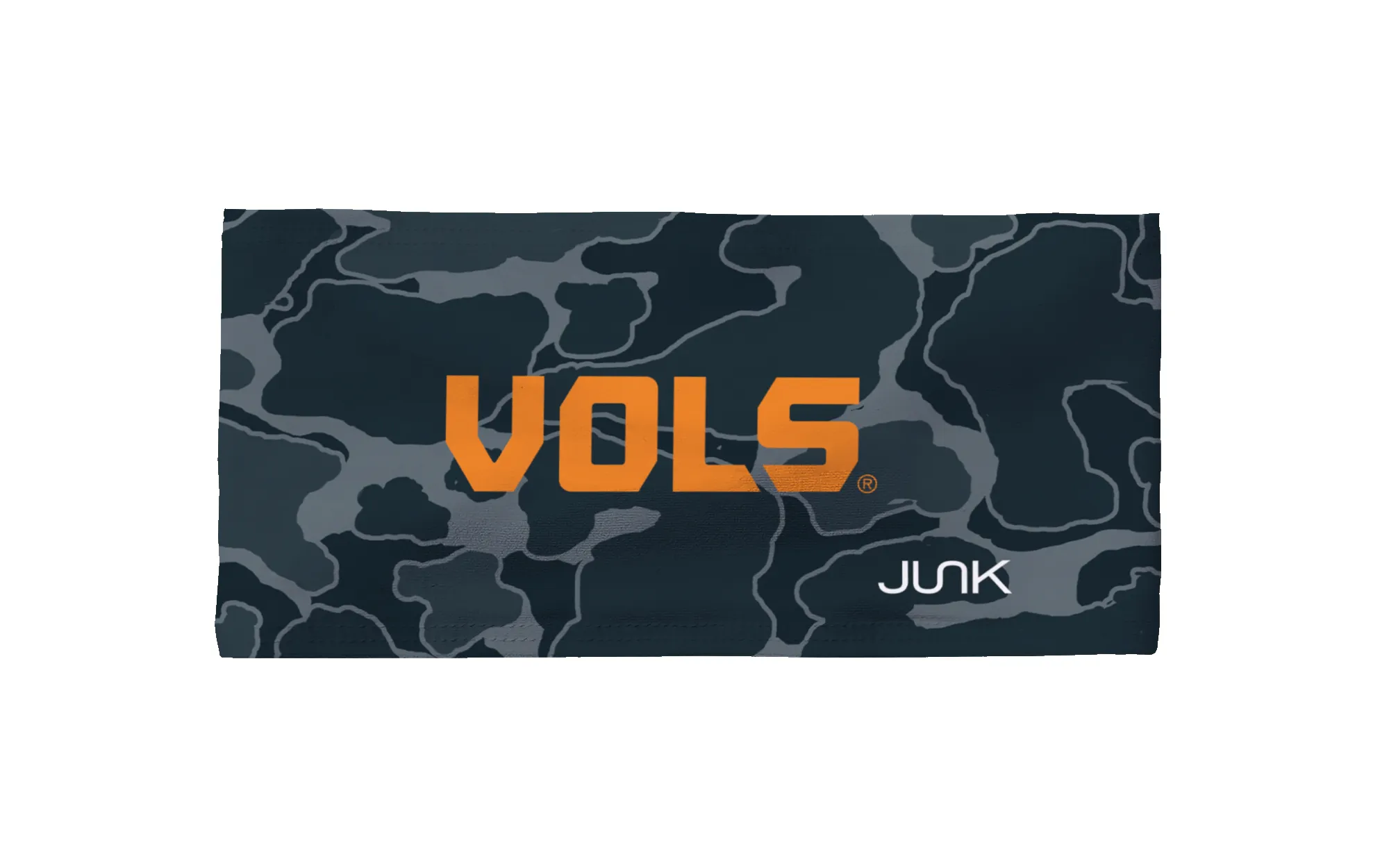 University of Tennessee: Camo Black Big Bang Lite Headband sold by JUNK Brands product image thumbnail 3