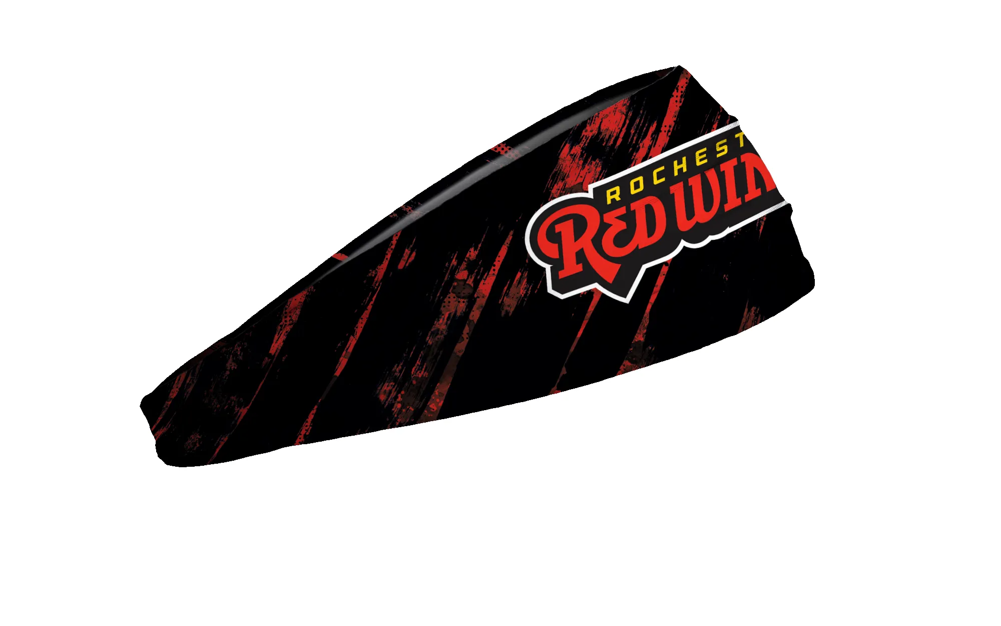 Rochester Red Wings: Thrash Big Bang Lite Headband sold by JUNK Brands product image thumbnail 2