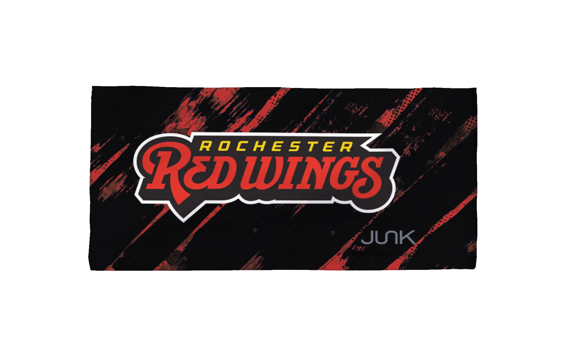Rochester Red Wings: Thrash Big Bang Lite Headband sold by JUNK Brands product image thumbnail 3