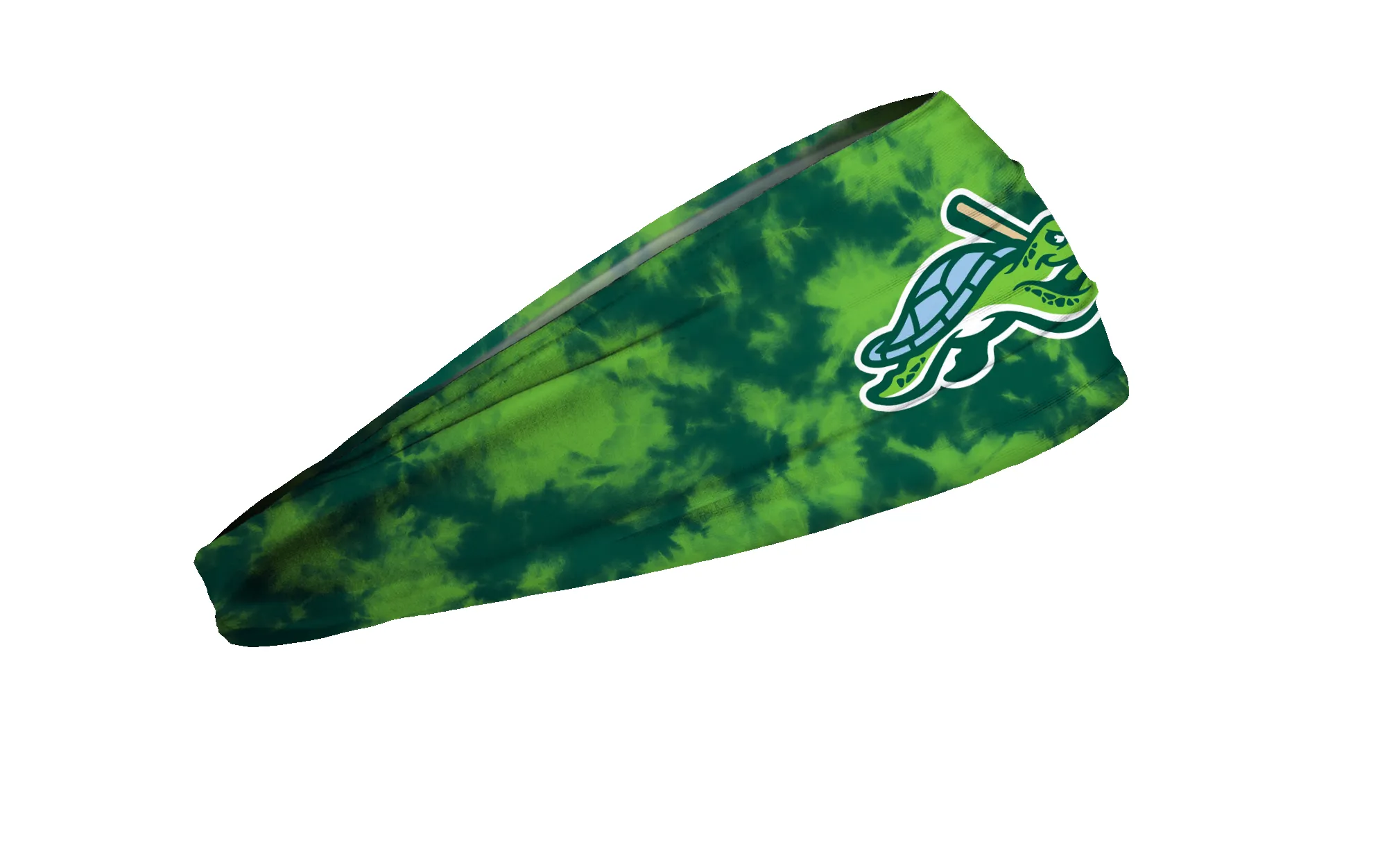 Daytona Tortugas: Duo Dye Big Bang Lite Headband sold by JUNK Brands product image thumbnail 2