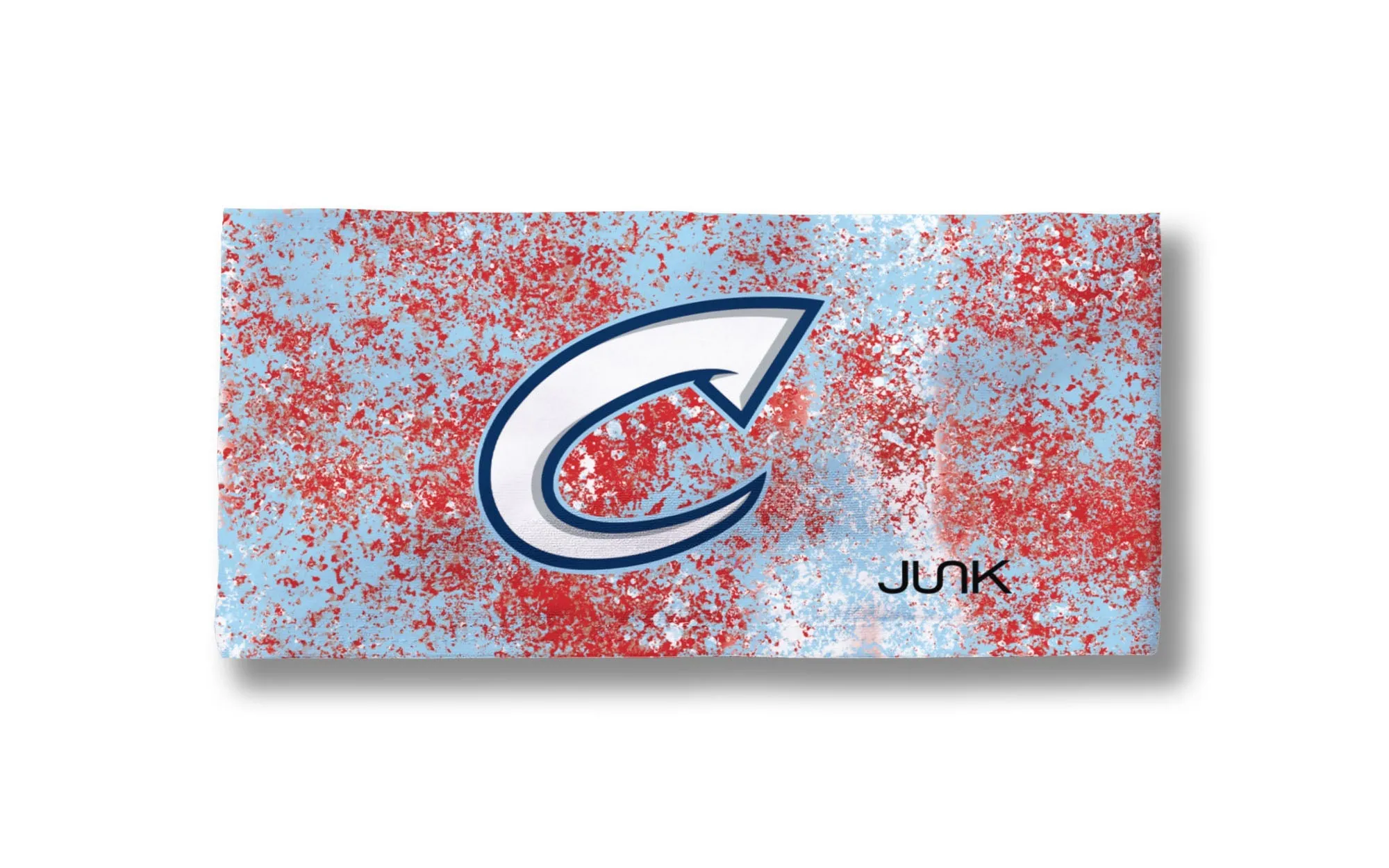 Columbus Clippers: Home Stamped Big Bang Lite Headband sold by JUNK Brands product image thumbnail 3
