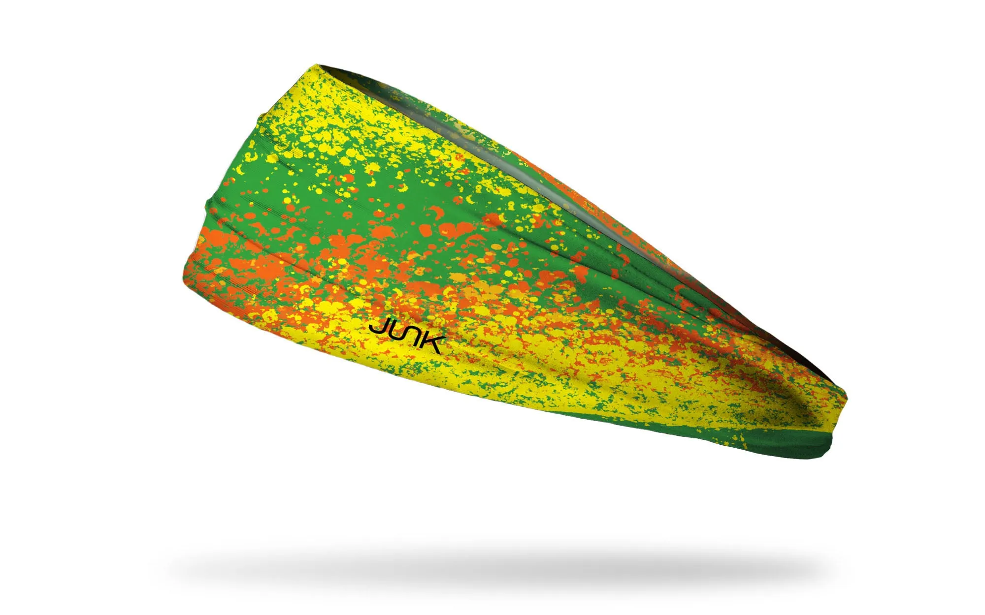 Citrus Sunrise Big Bang Lite Headband sold by JUNK Brands