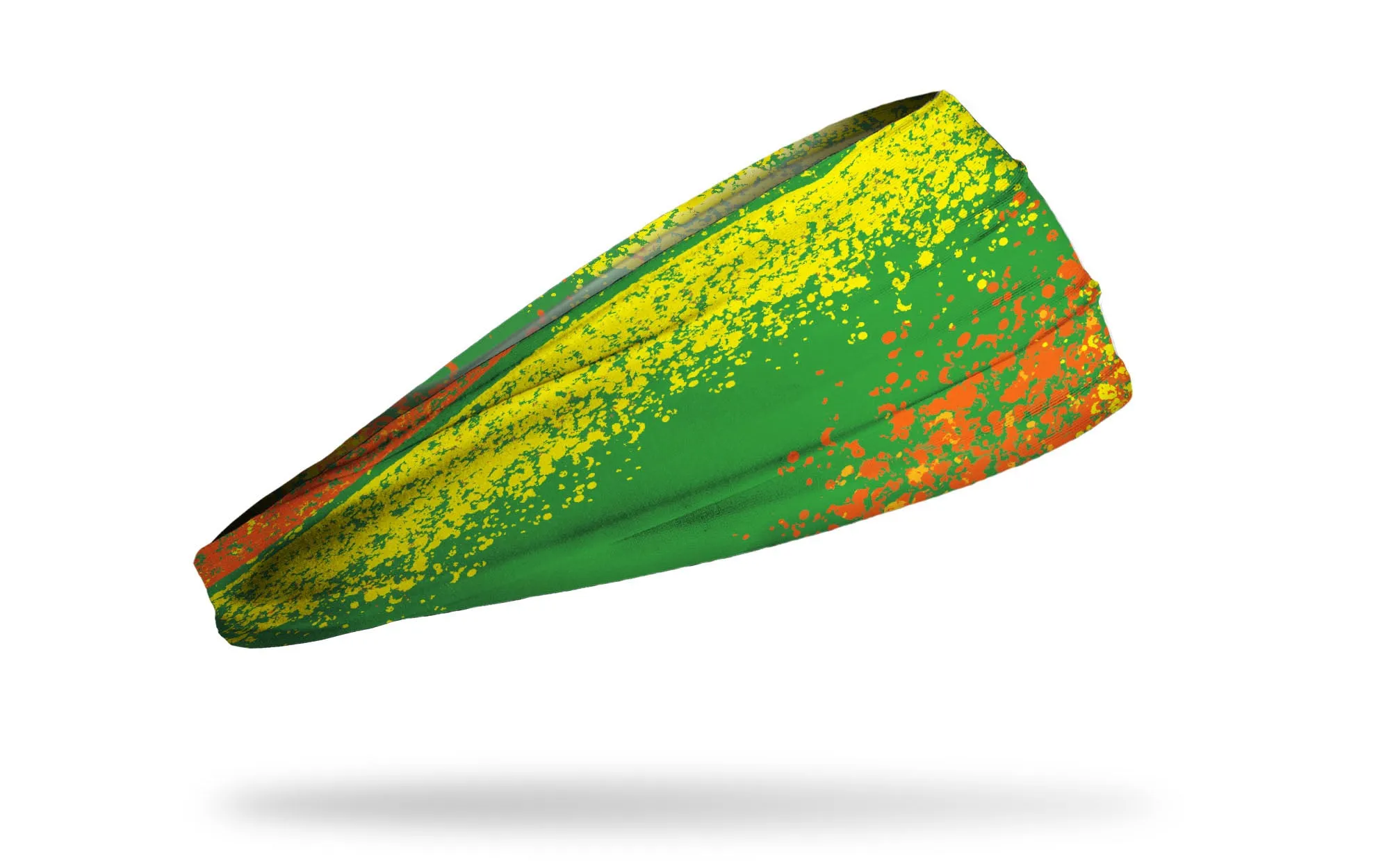 Citrus Sunrise Big Bang Lite Headband sold by JUNK Brands product image thumbnail 2