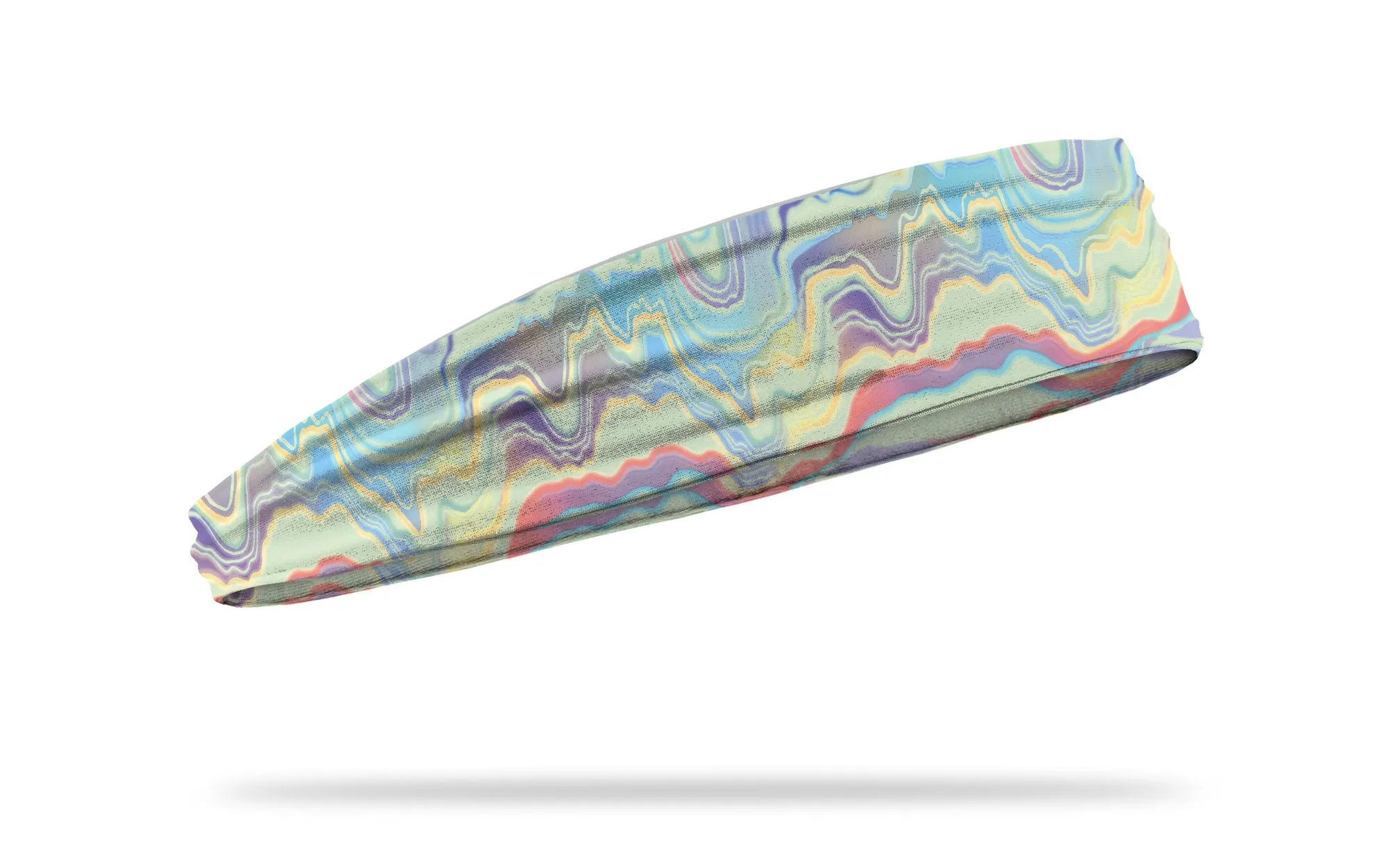 Daydream Machine Infinity Headband sold by JUNK Brands product image thumbnail 2