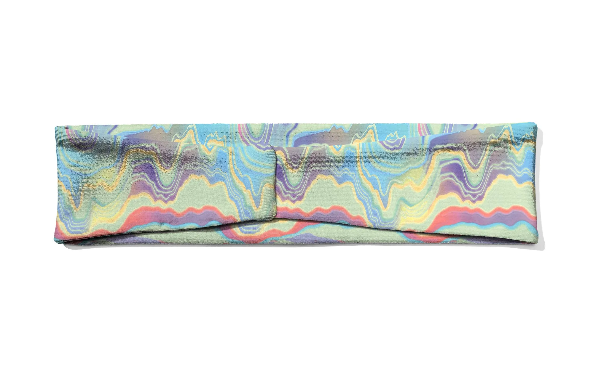 Daydream Machine Infinity Headband sold by JUNK Brands product image thumbnail 4