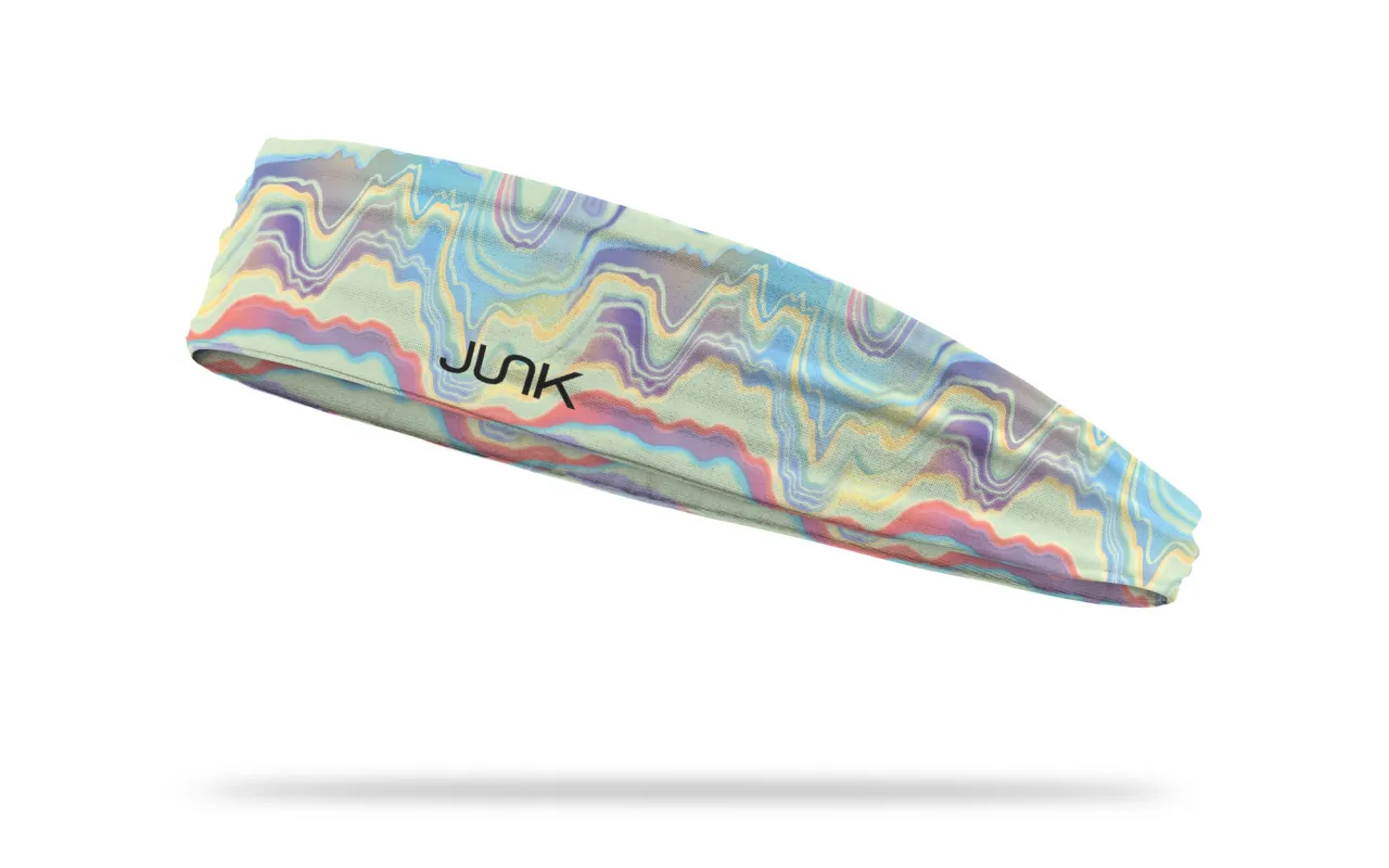 Daydream Machine Infinity Headband made by Junk