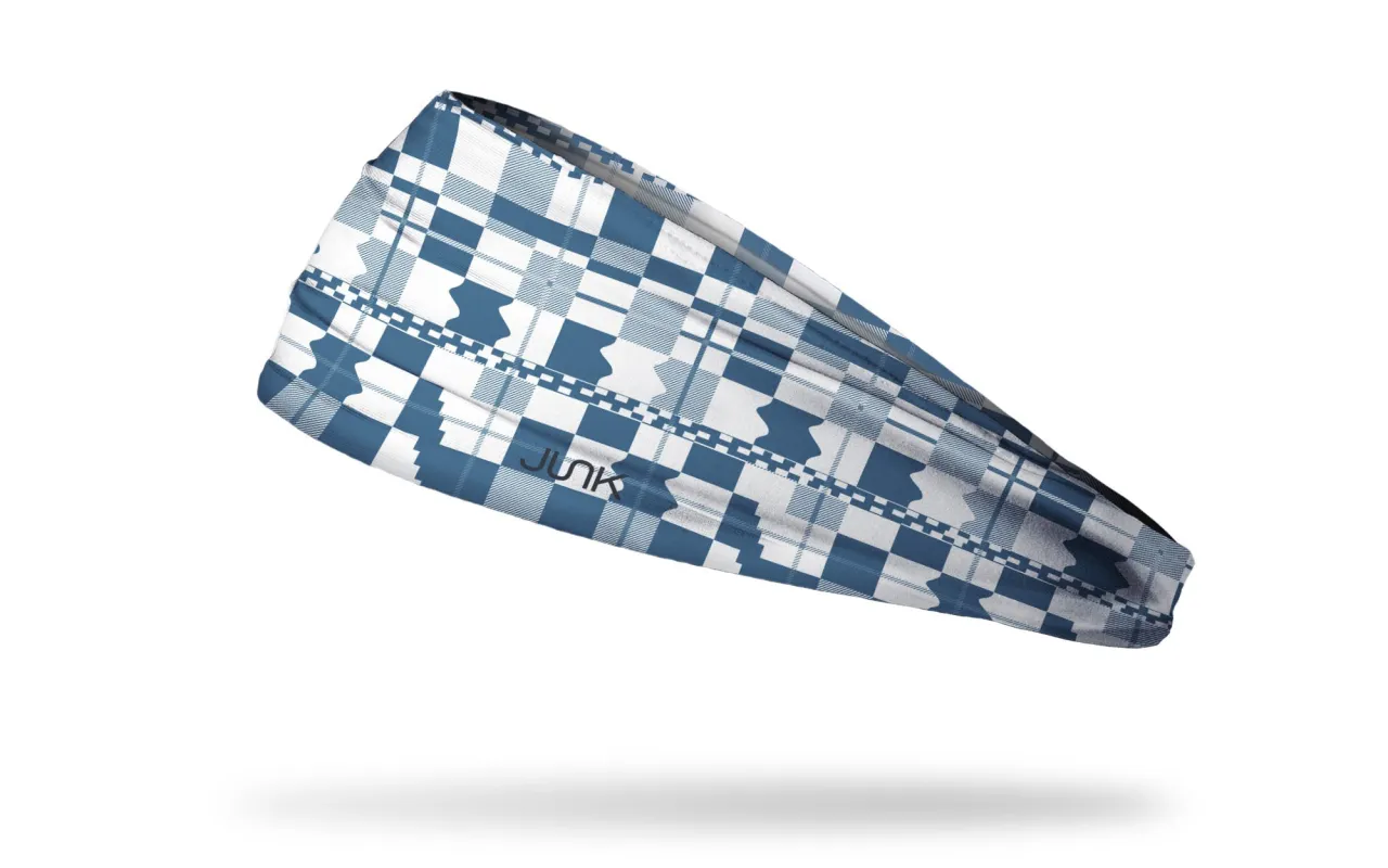 Navy Pier Big Bang Lite Headband made by Junk