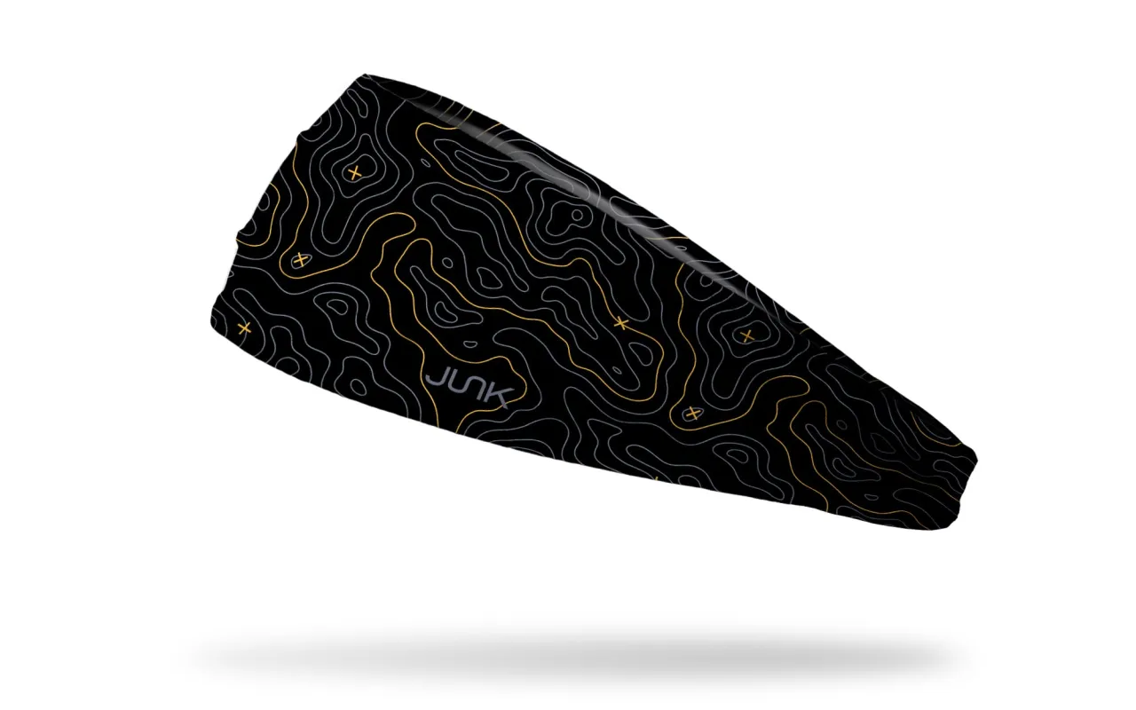 Wayfinder Big Bang Lite Headband made by Junk