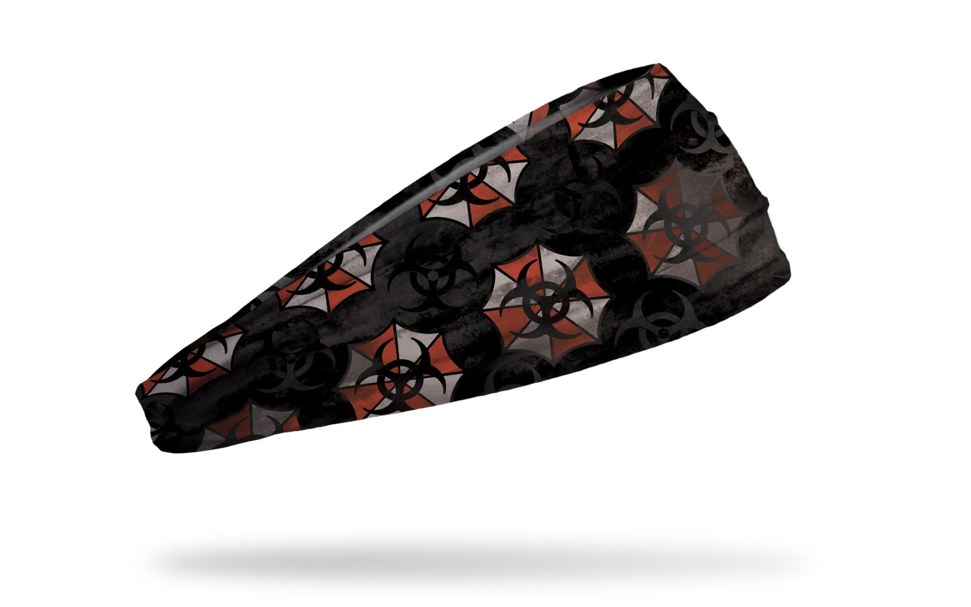 Umbrella Corp Big Bang Lite Headband sold by JUNK Brands product image thumbnail 2