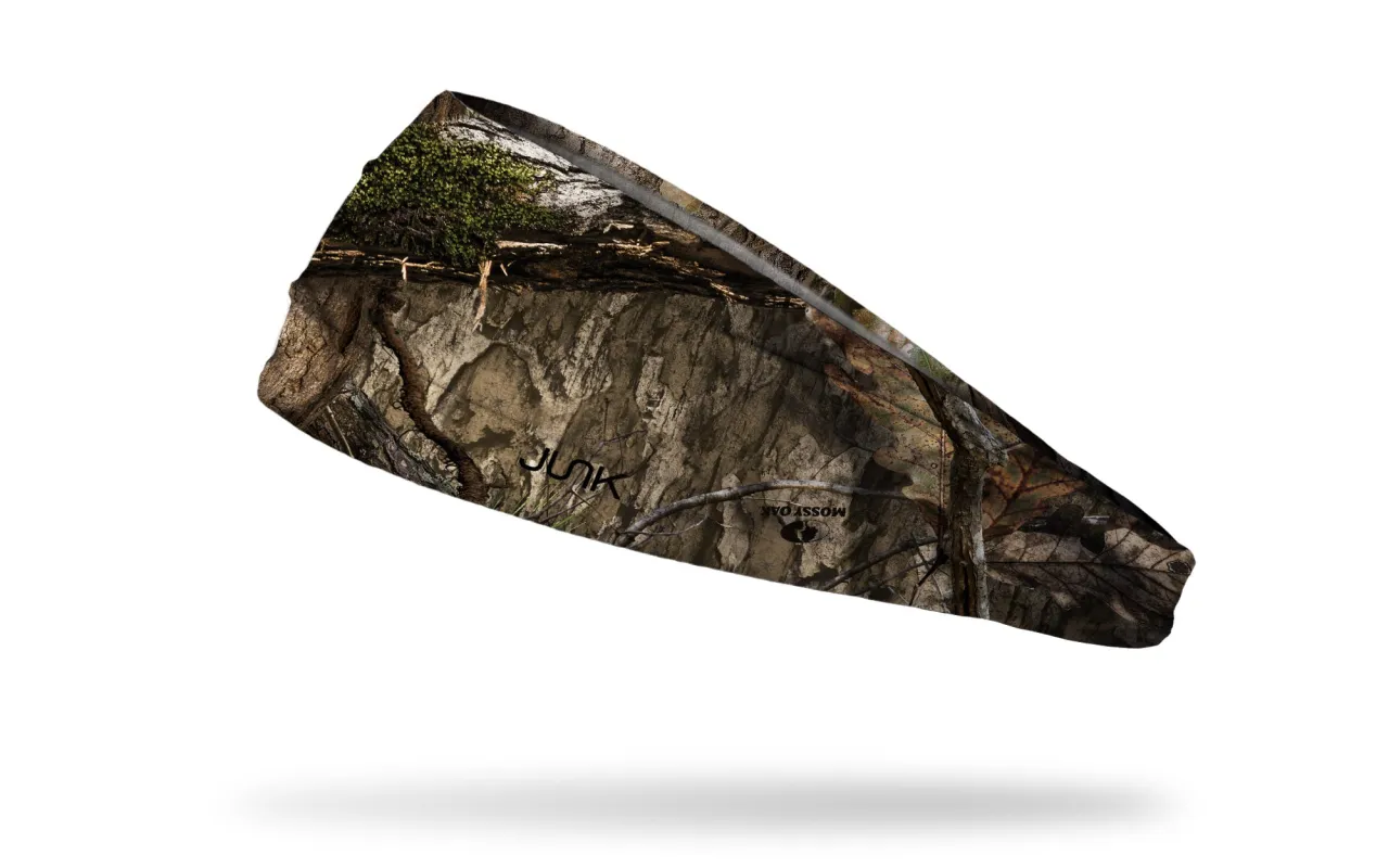 Mossy Oak: DNA Big Bang Lite Headband made by JUNK Brands