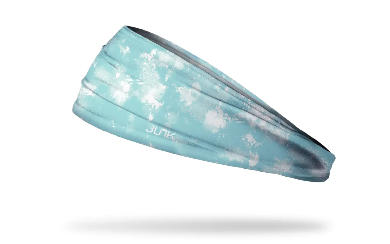 Catch a Wave Big Bang Lite Headband made by Junk