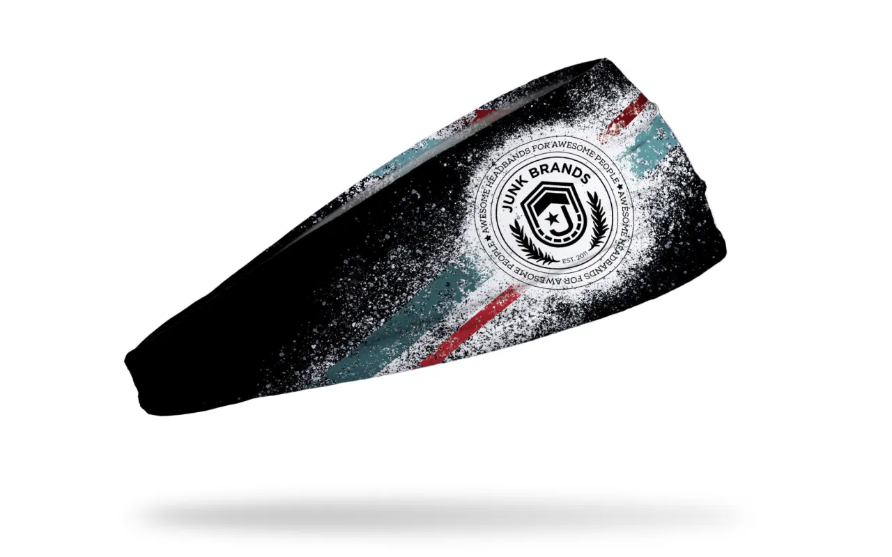 Adventurous Headband made by Junk