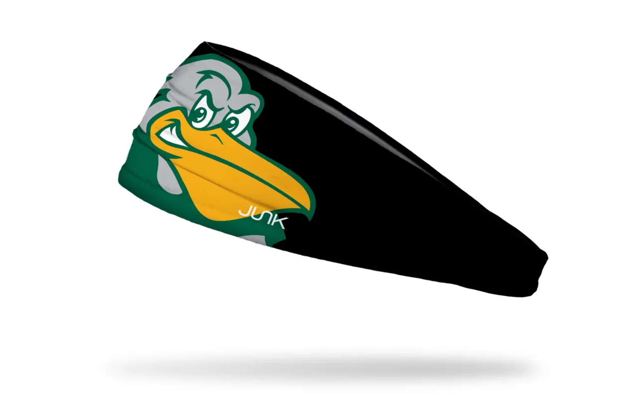 Tulane University: Pelican Big Bang Lite Headband made by JUNK Brands