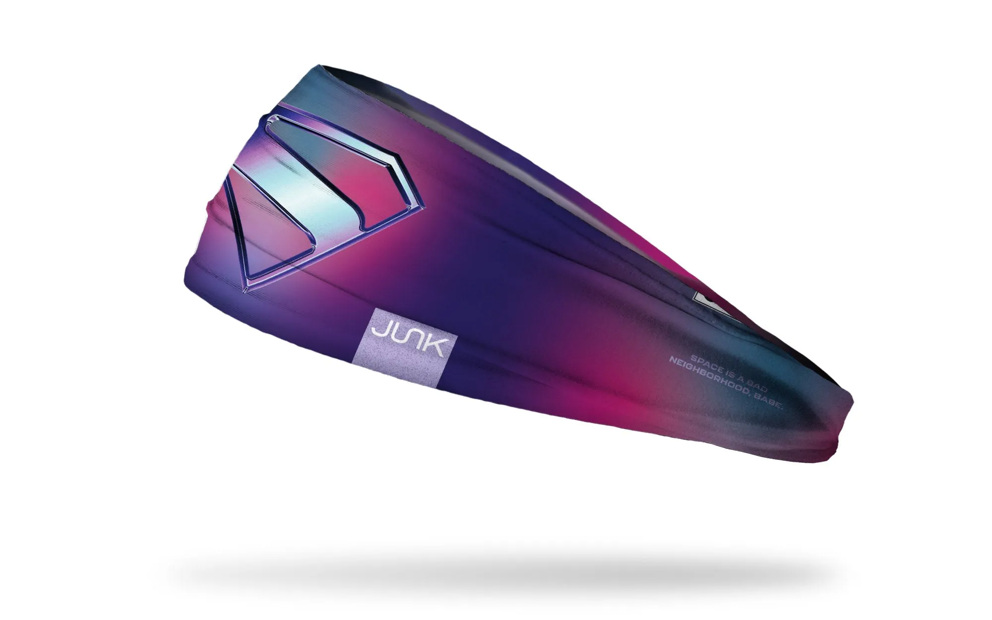Supergirl: Kara Zor-El Big Bang Lite Headband sold by JUNK Brands product image thumbnail 2