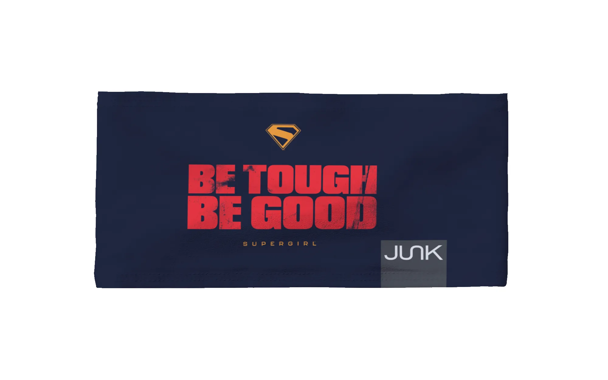 Supergirl: Be Tough Be Good Big Bang Lite Headband sold by JUNK Brands product image thumbnail 3