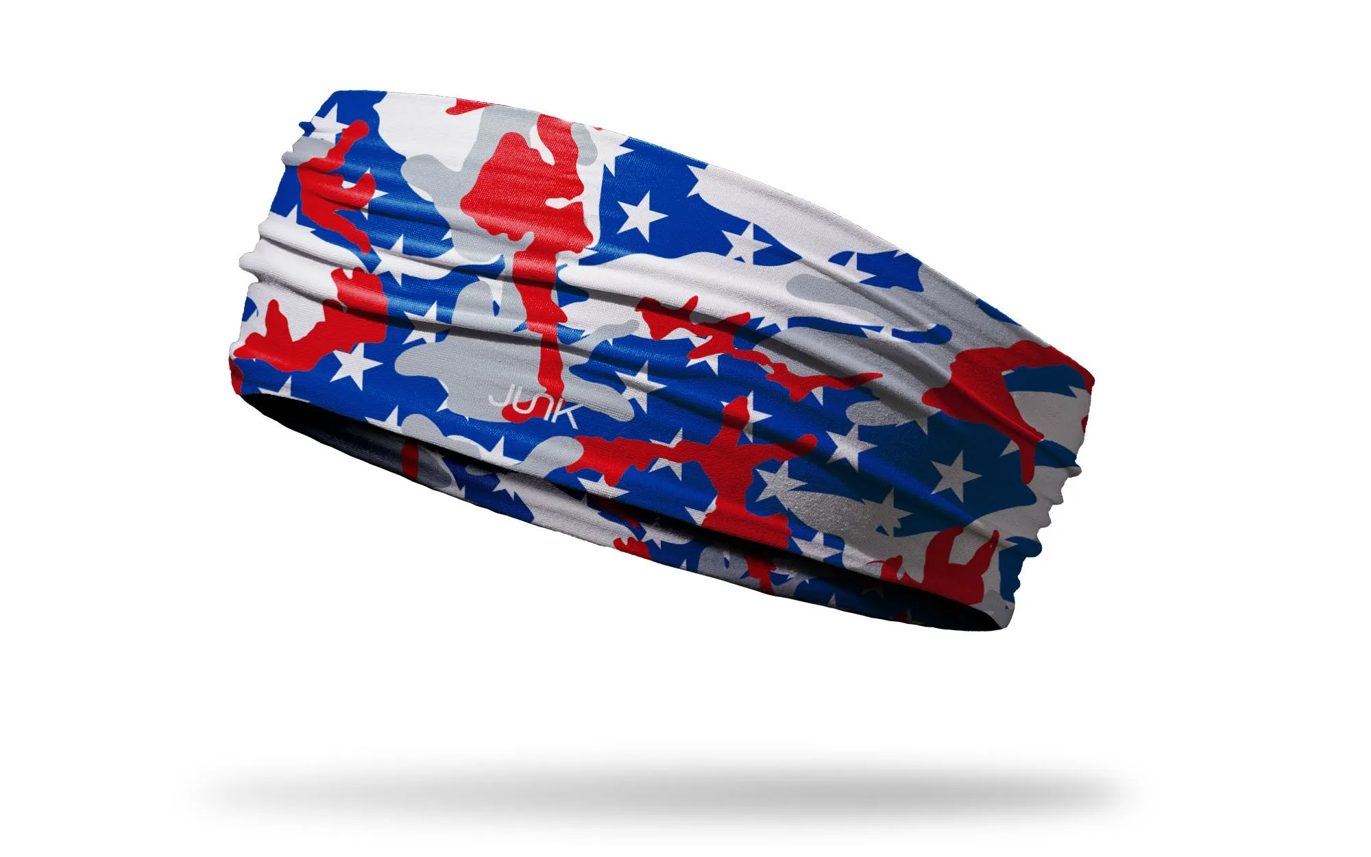 Americamo Big Bang Headband sold by JUNK Brands
