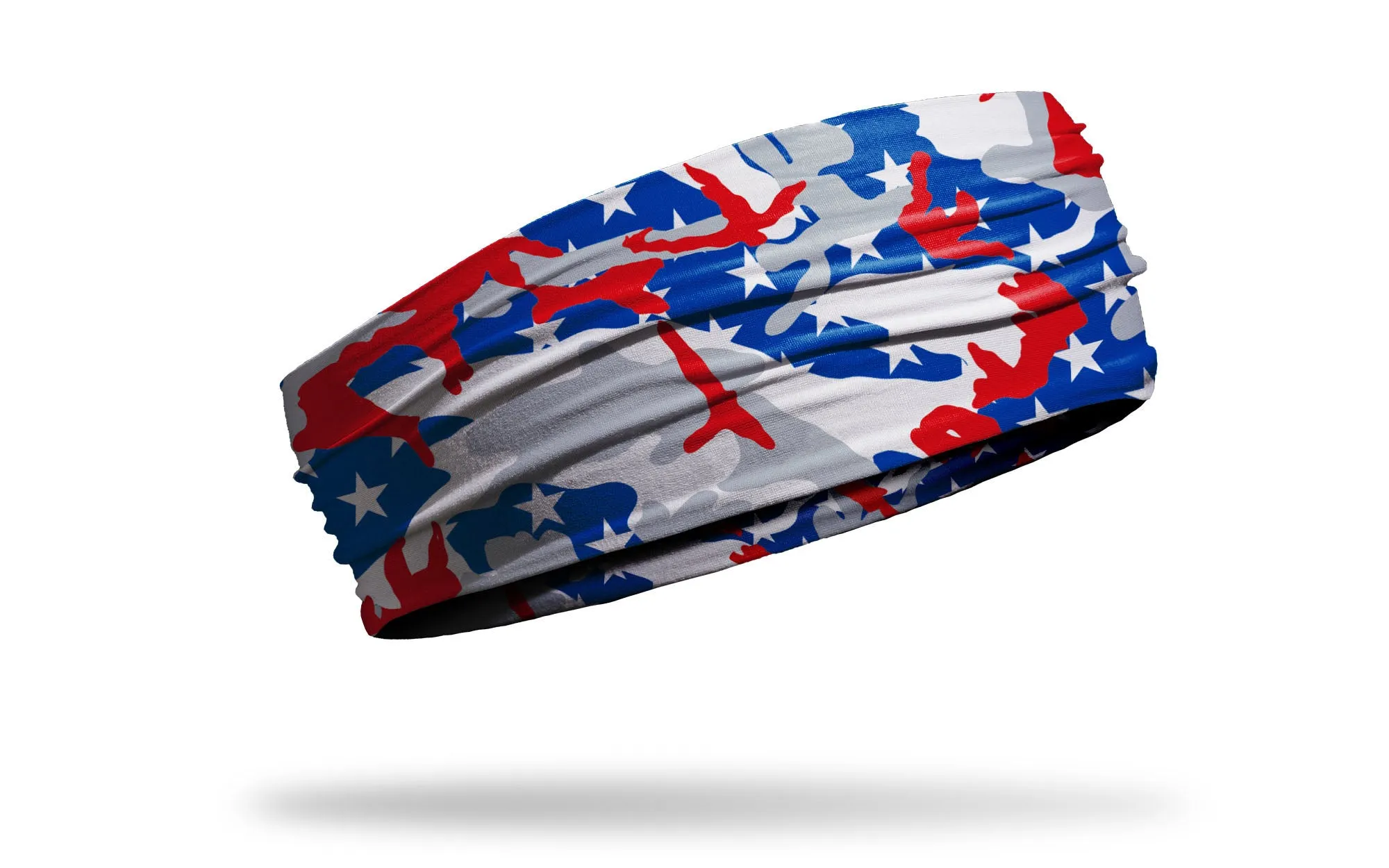 Americamo Big Bang Headband sold by JUNK Brands product image thumbnail 2