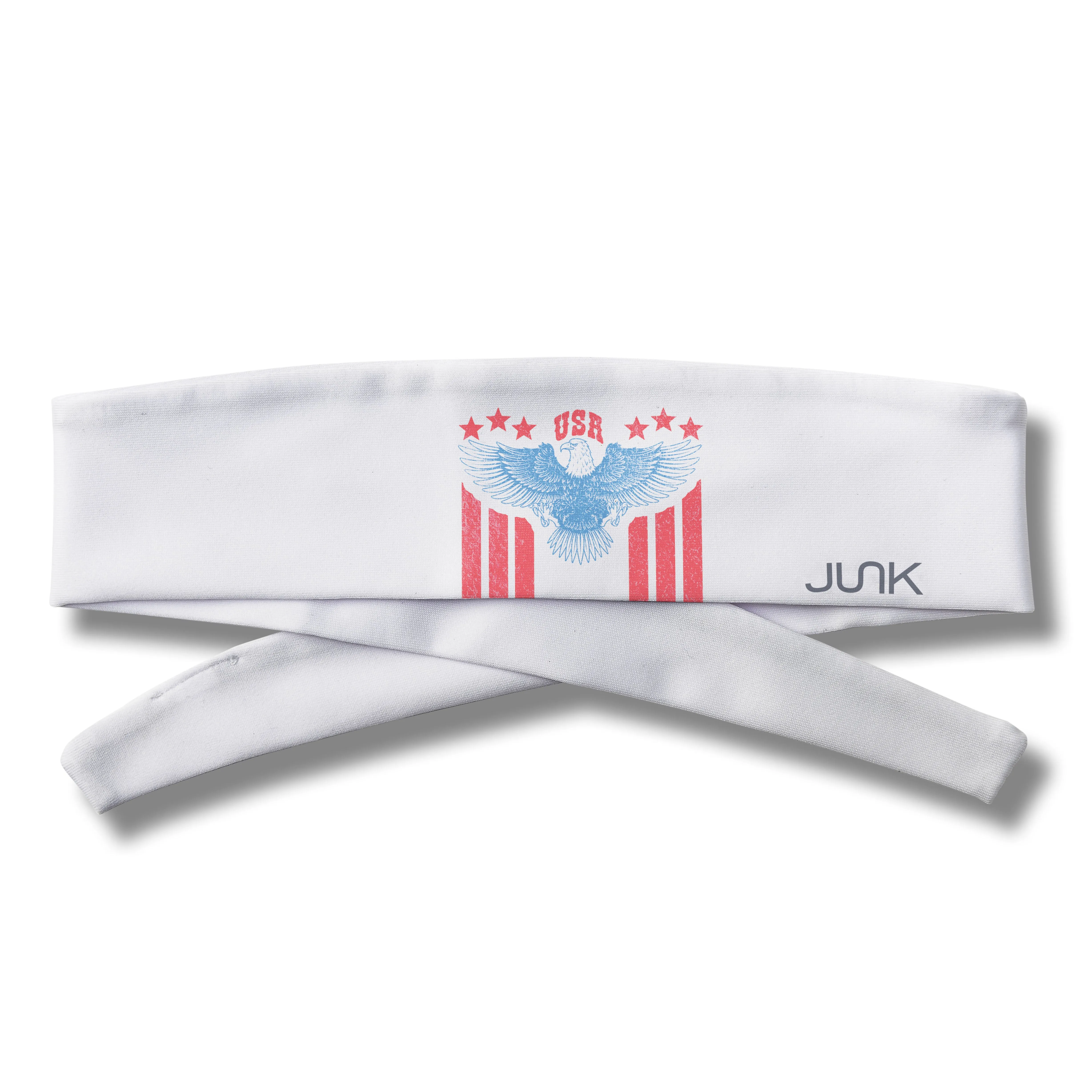 Soaring Independence Flex Tie Headband sold by JUNK Brands product image thumbnail 3