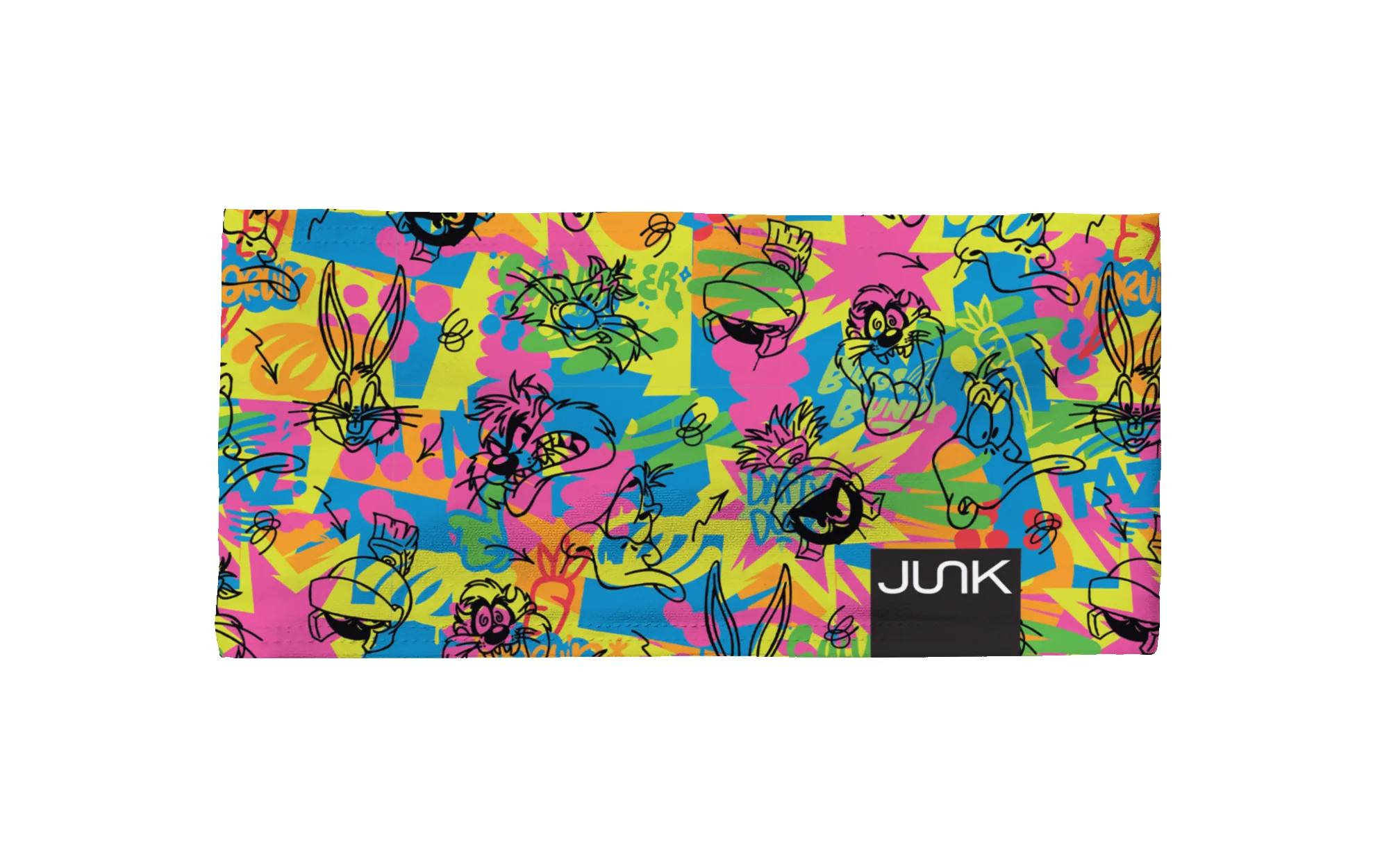 Looney Tunes: Crazy Color Big Bang Lite Headband sold by JUNK Brands product image thumbnail 3