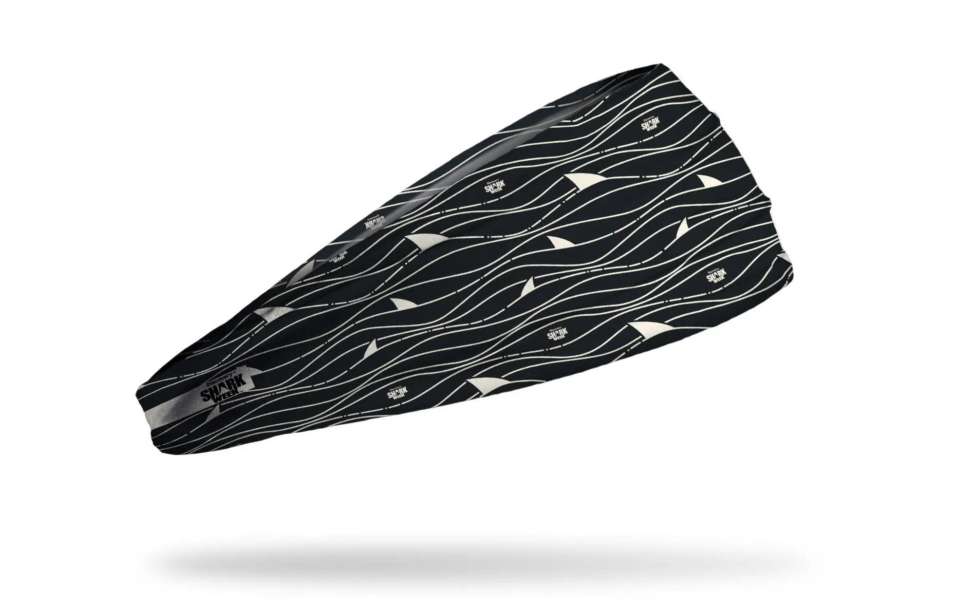 Shark Week: Night Swim Big Bang Lite Headband sold by JUNK Brands product image thumbnail 2