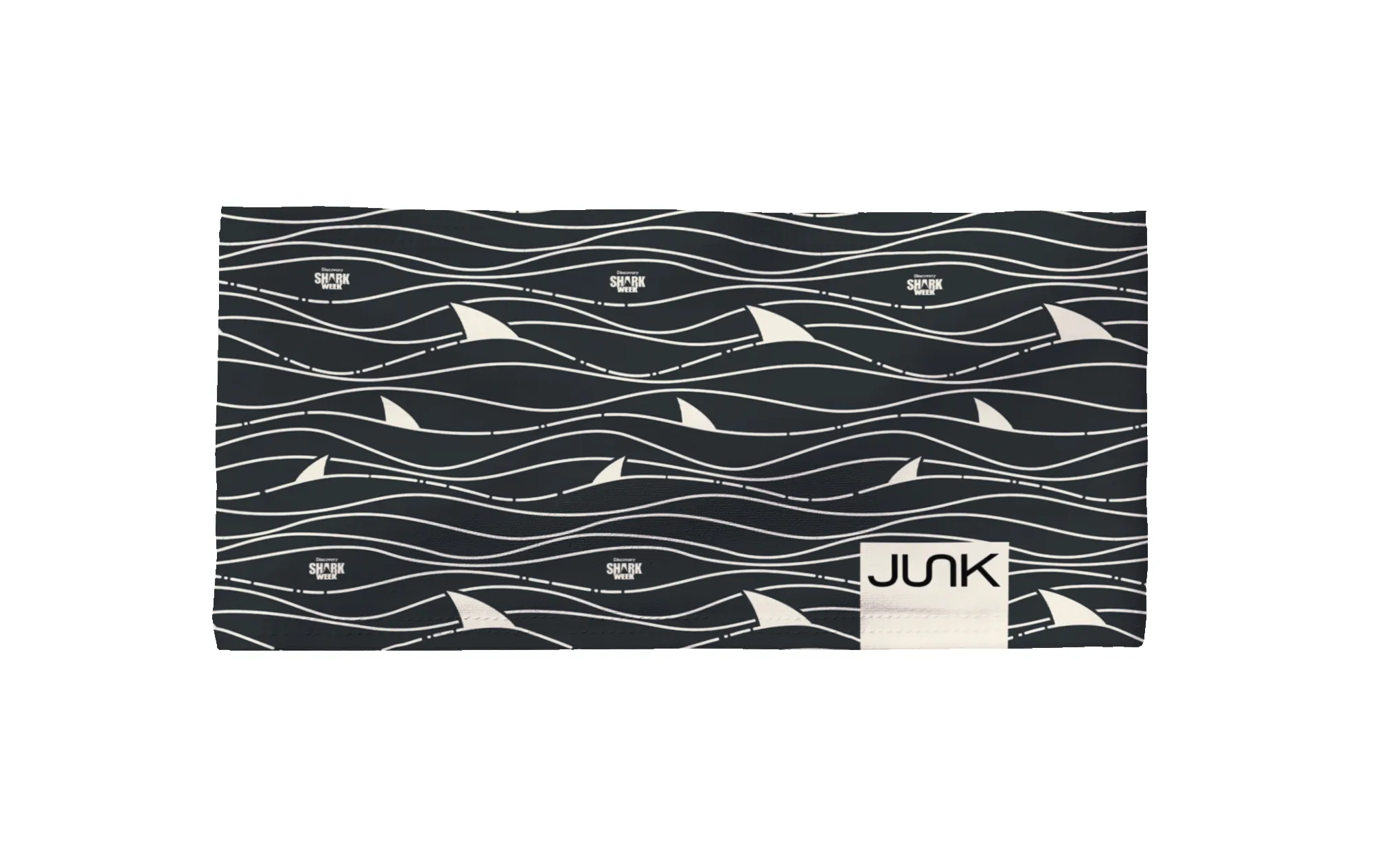 Shark Week: Night Swim Big Bang Lite Headband sold by JUNK Brands product image thumbnail 3