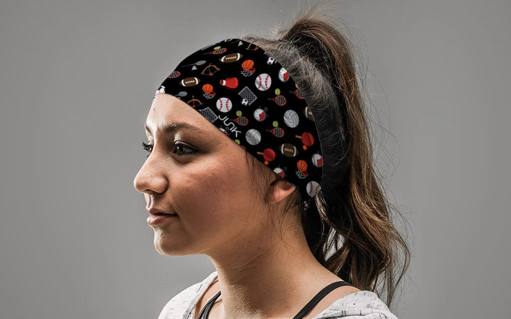 Gym Teacher Headband sold by JUNK Brands product image thumbnail 3