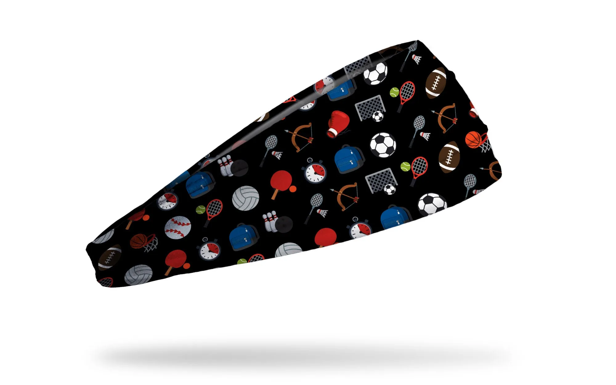 Gym Teacher Headband sold by JUNK Brands product image thumbnail 2