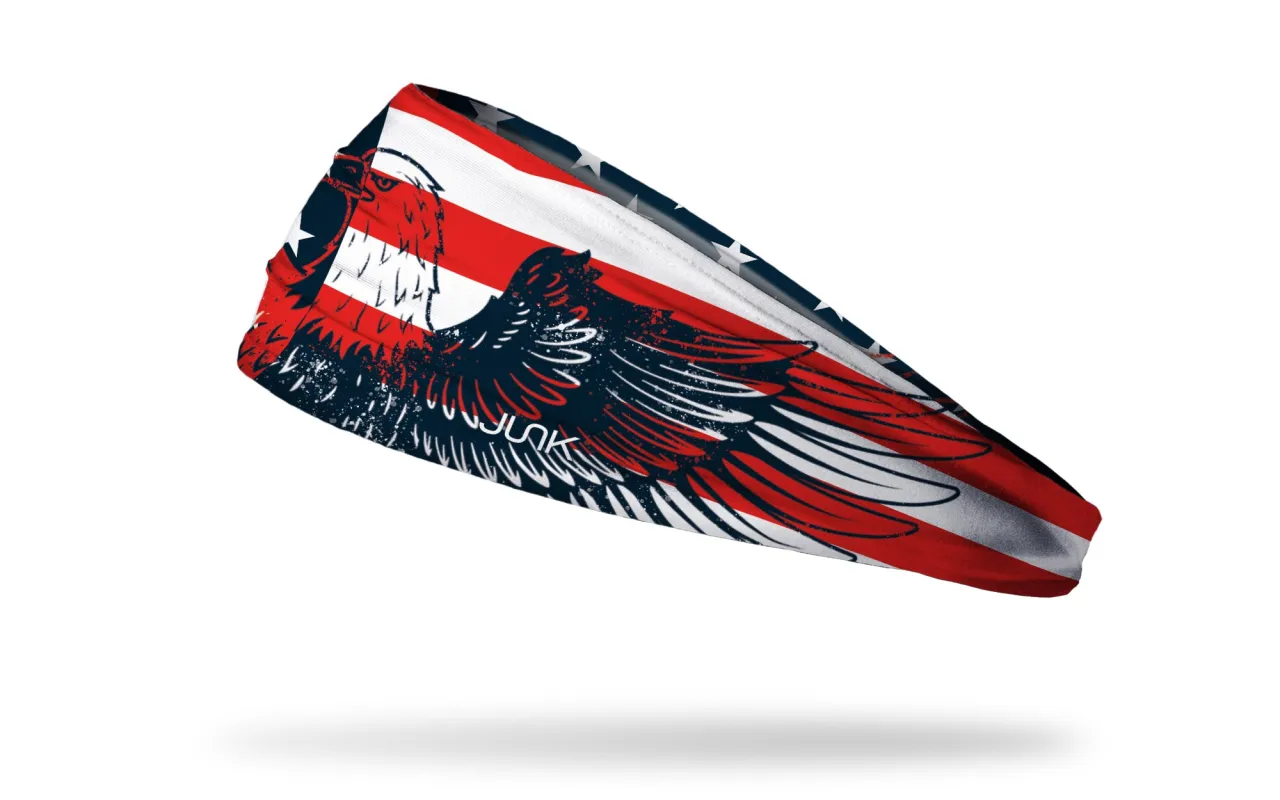 USA Soar Big Bang Lite Headband made by Junk