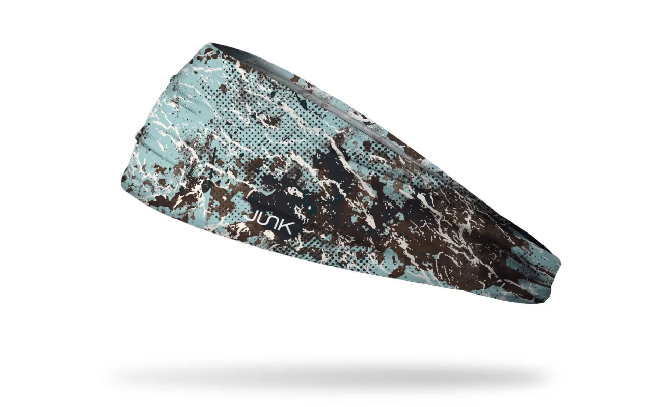 North Shore Big Bang Lite Headband made by Junk