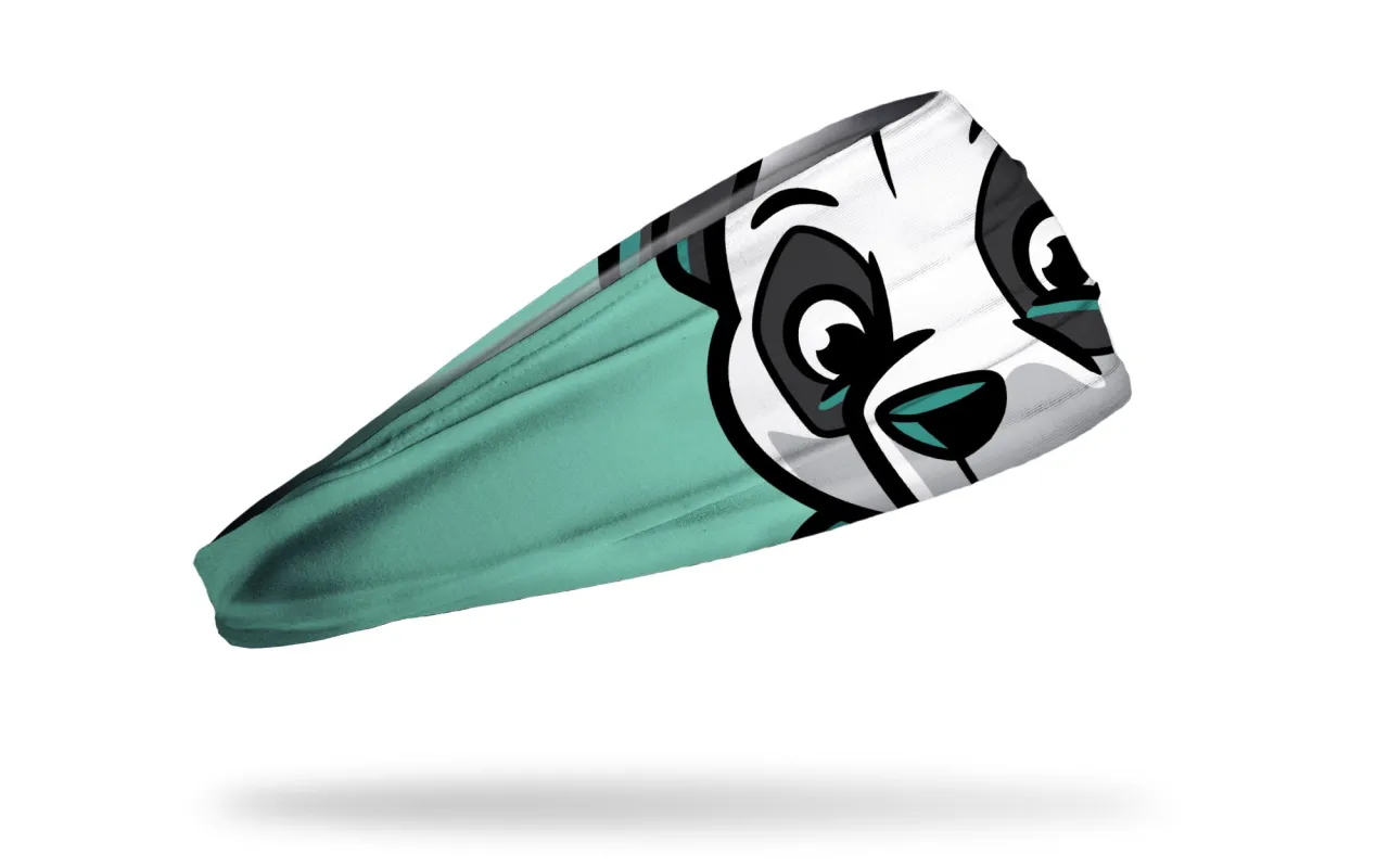 Dude Perfect: Panda Big Bang Lite Headband made by JUNK Brands
